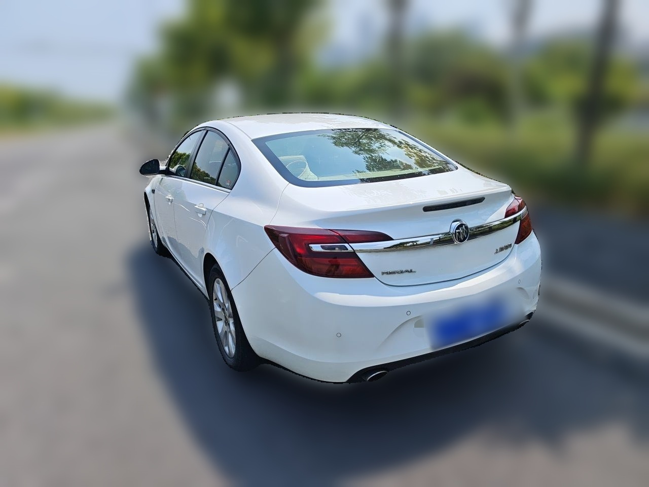 Regal 2015 2.0L Leading Fashion photo 4