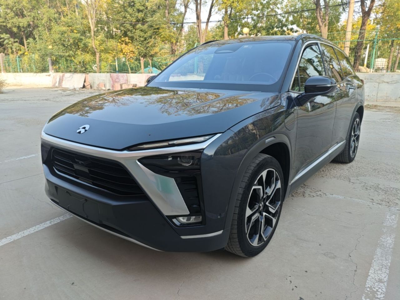 ES8 2020 580KM 6-Seater