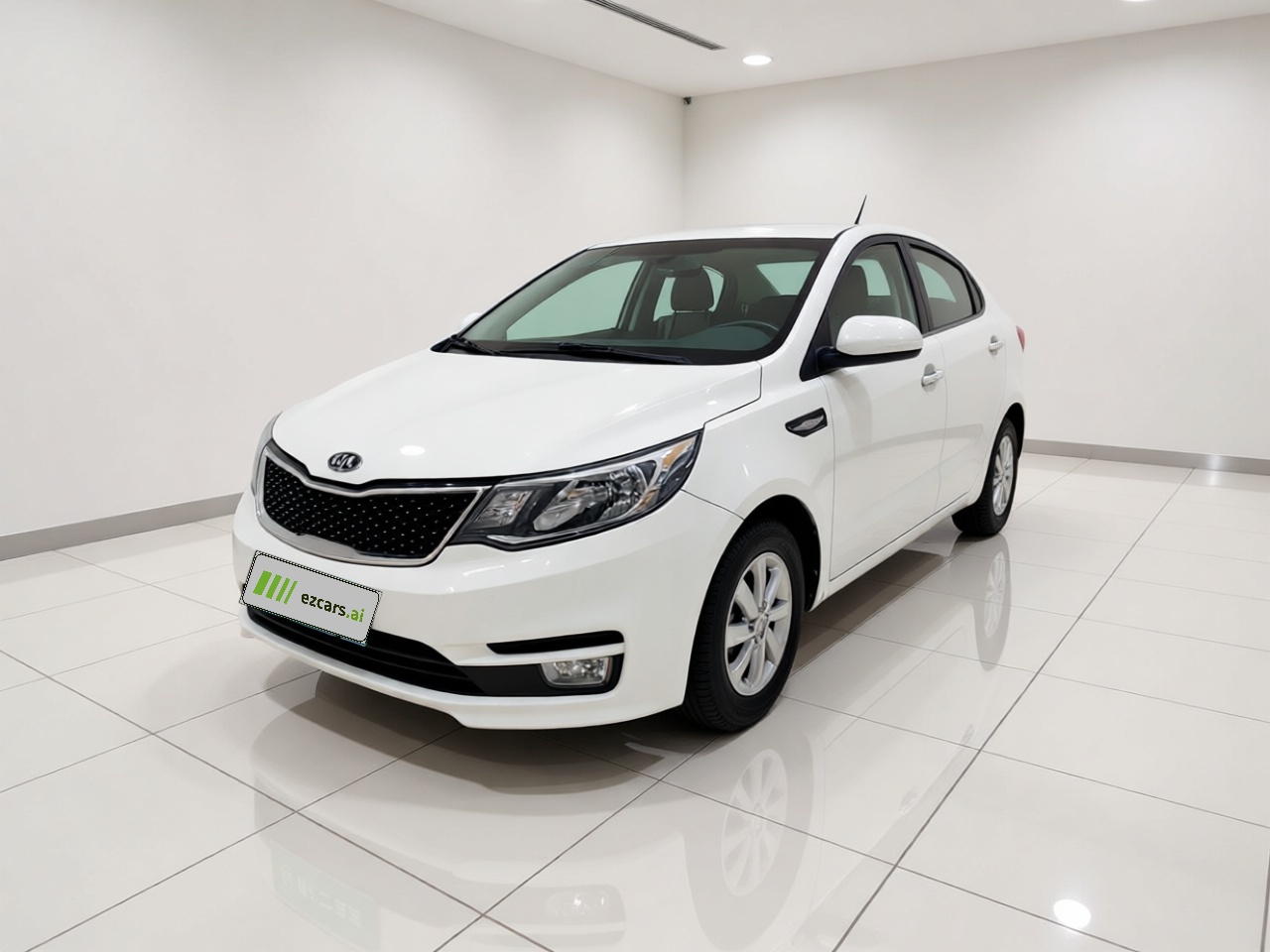 K2 2015 Sedan 1.4L MT GLS