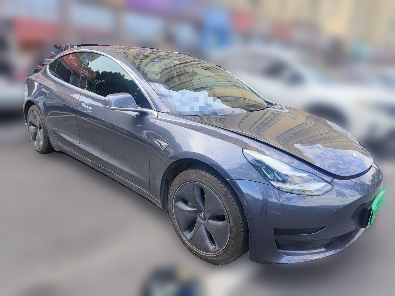 Model 3 2019 Standard Range RWD Upgraded photo 3