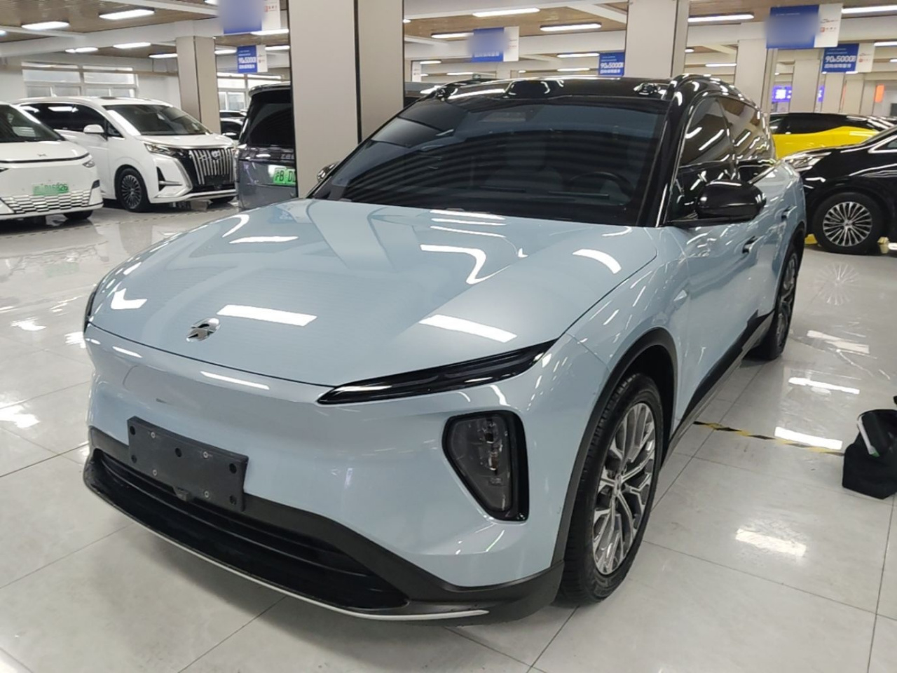 ES6 2023 75kWh