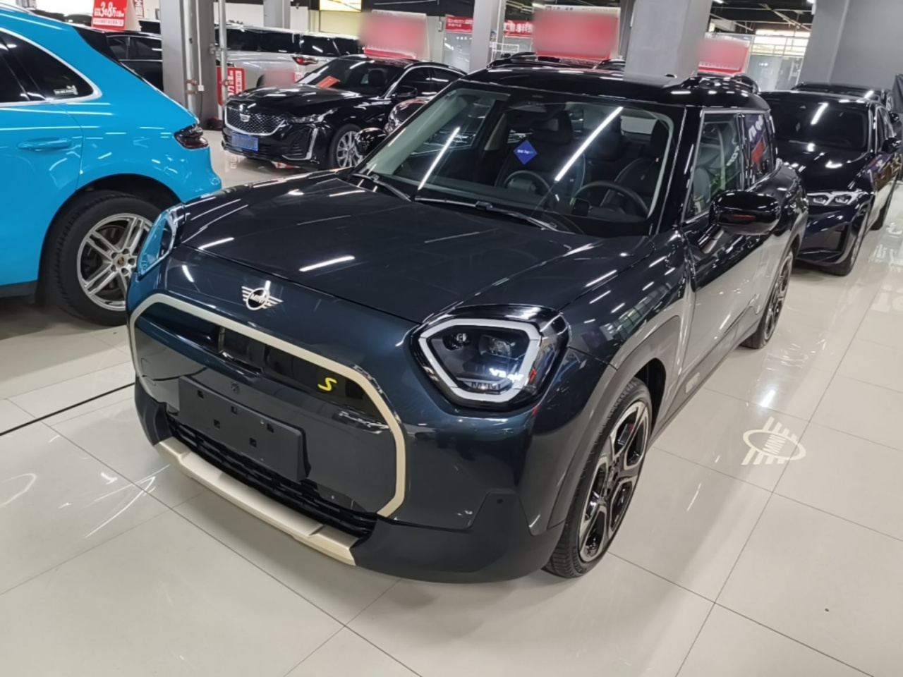 MINI ACEMAN 2024 SE