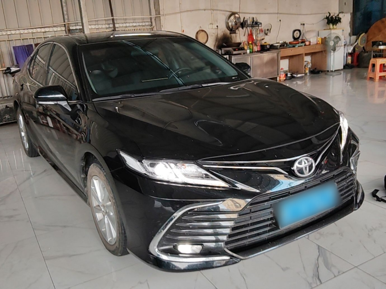 Toyota 丰田 2019款 改款 2.0E 领先版 photo 3