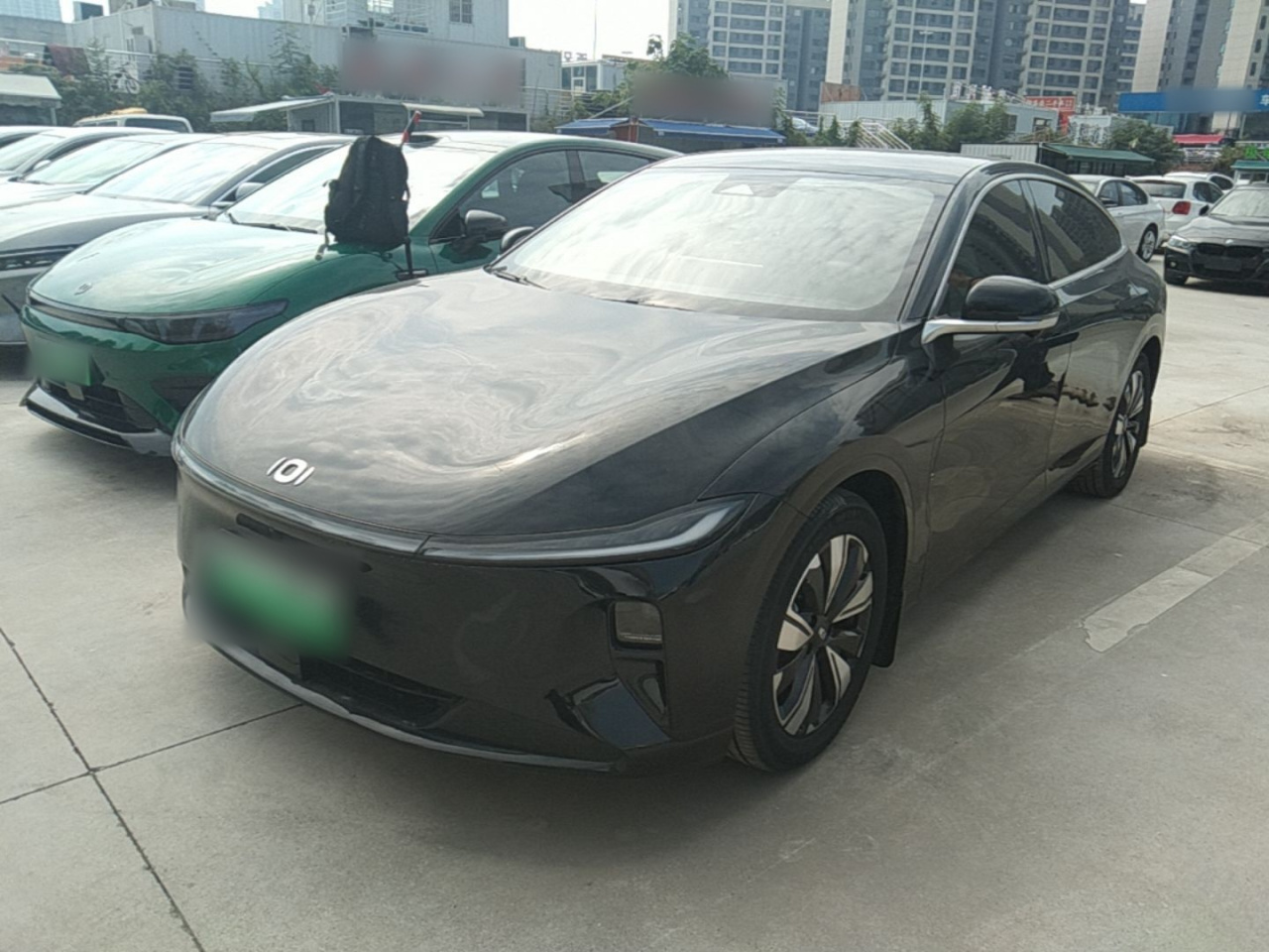 Nevo A07 2025 EREV 140 Elite