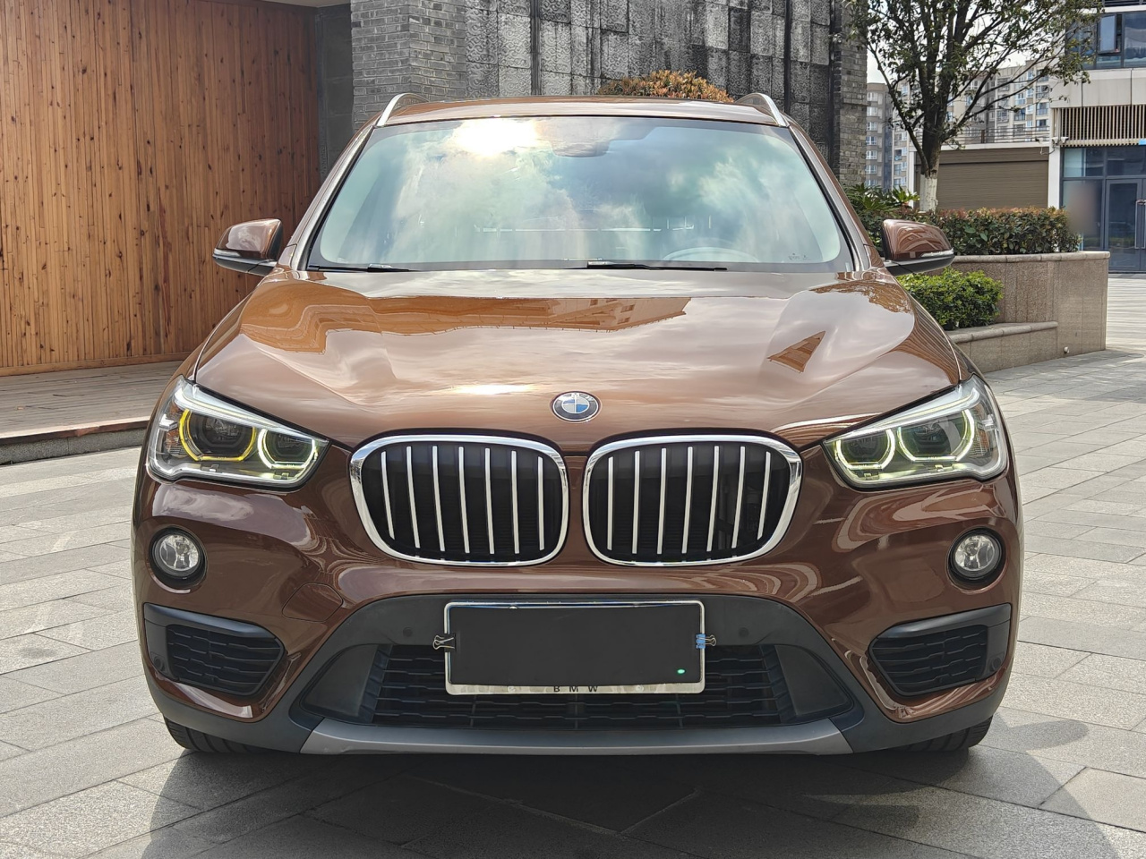 X1 2016 sDrive18Li Exclusive photo 2