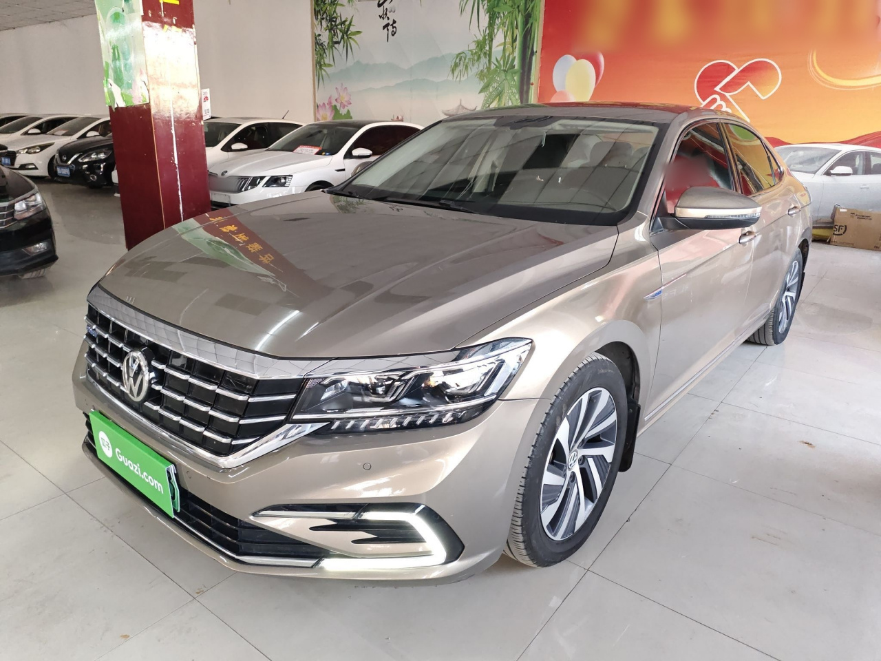Passat EV 2019 430PHEV Hybrid Luxury