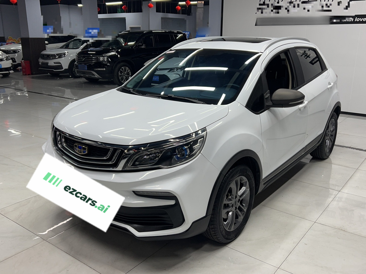 Vision X3 2020 1.5L CVT Premium