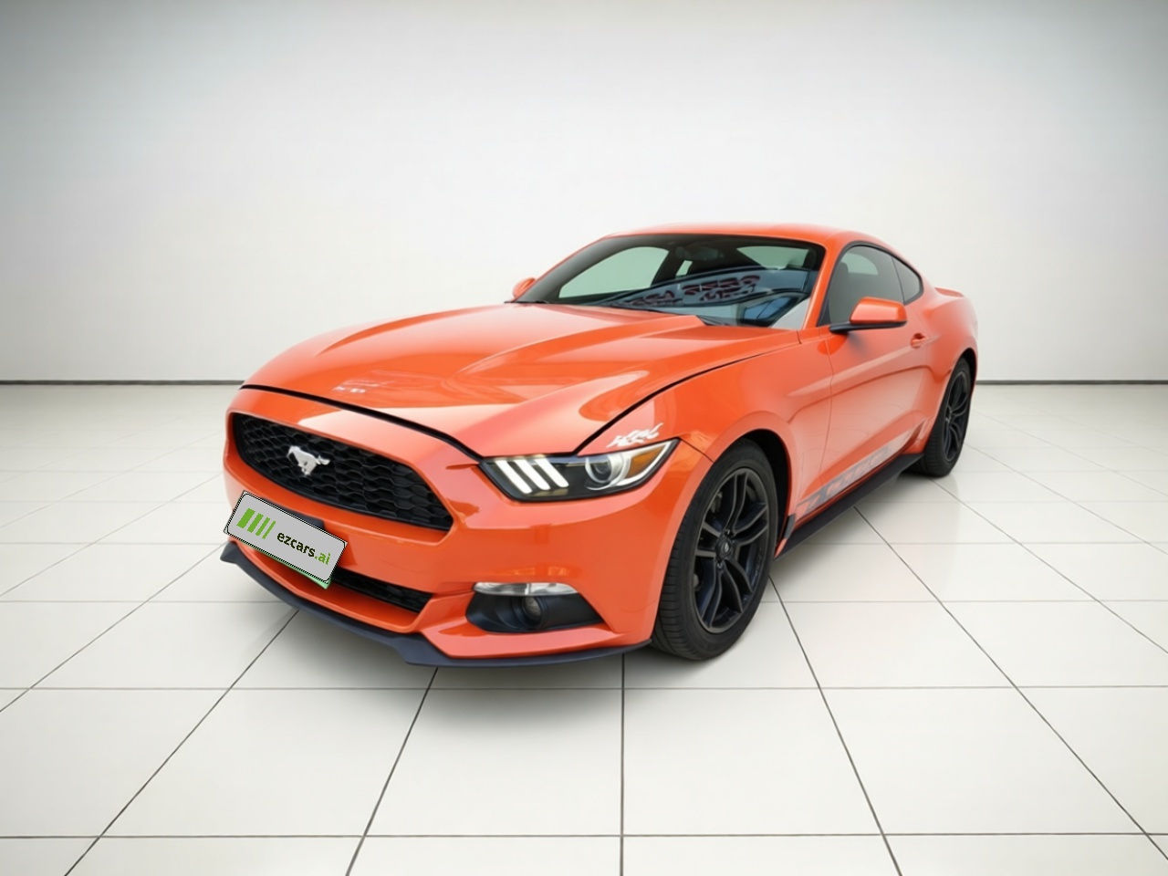 Mustang 2016 2.3T Performance