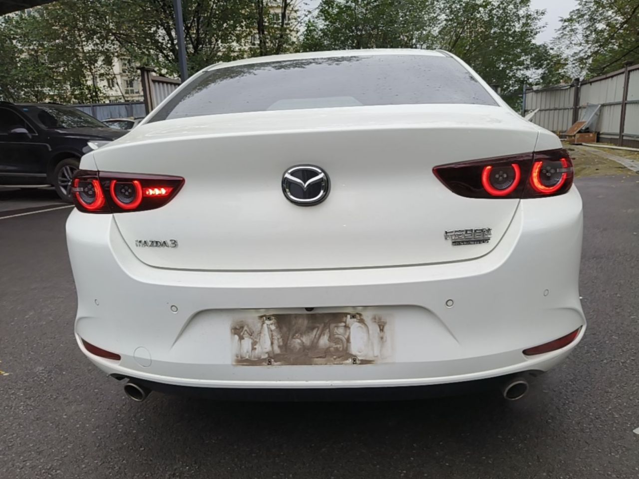 3 Axela 2021 2.0L AT photo 3