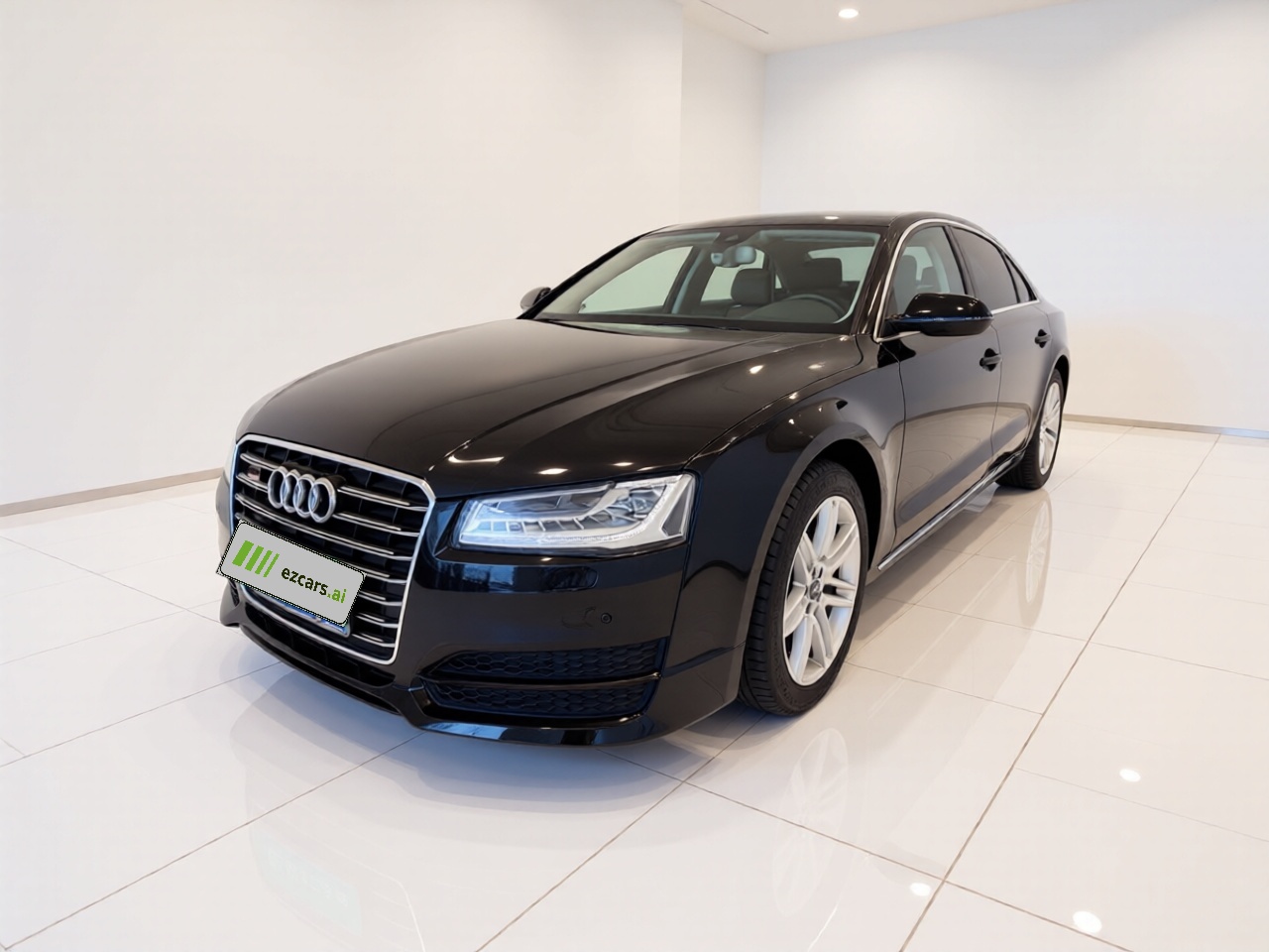 A8 2017 A8L 45 TFSI quattro Comfort