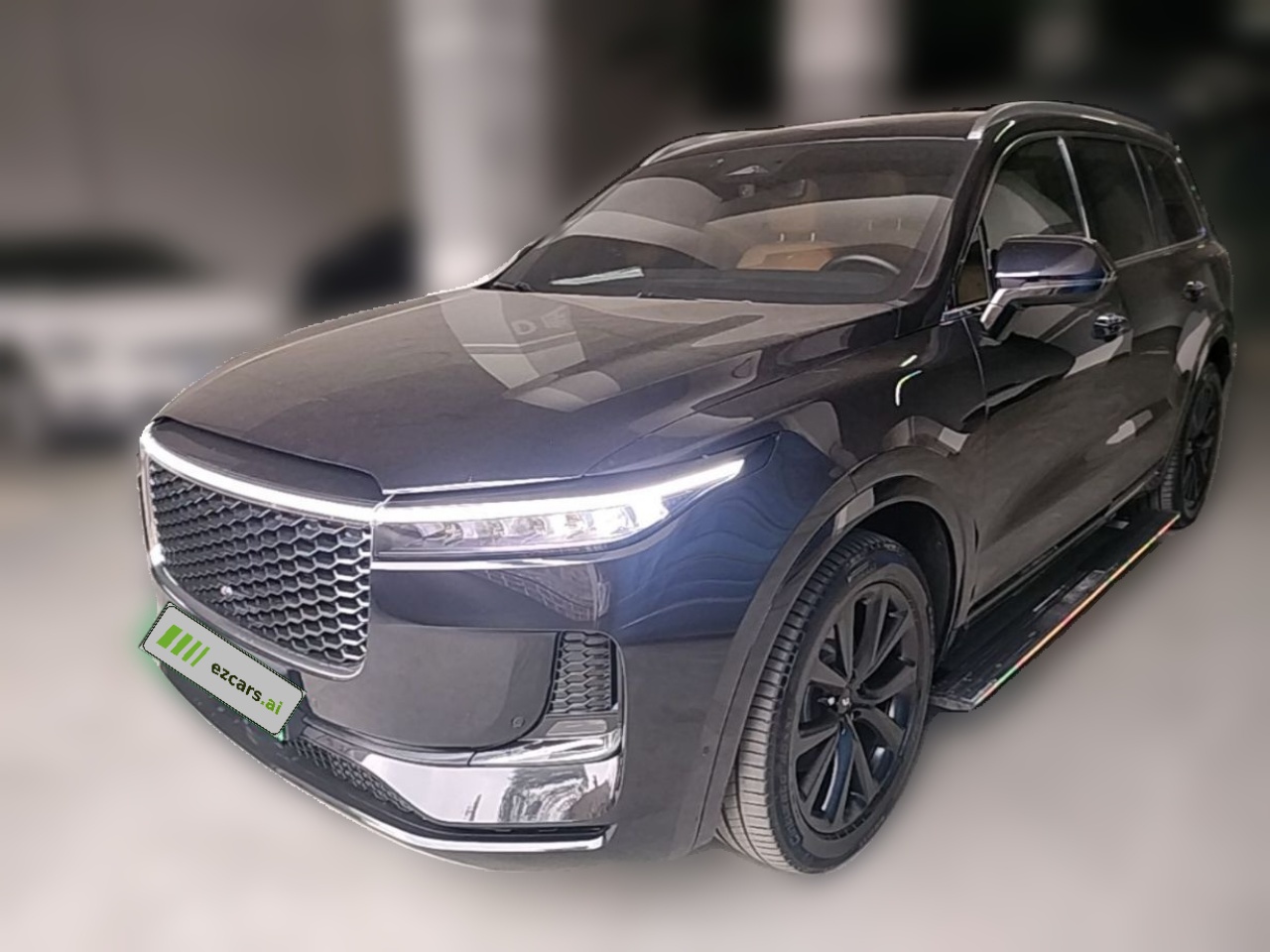 Li Auto ONE 2021 EREV 6-Seater