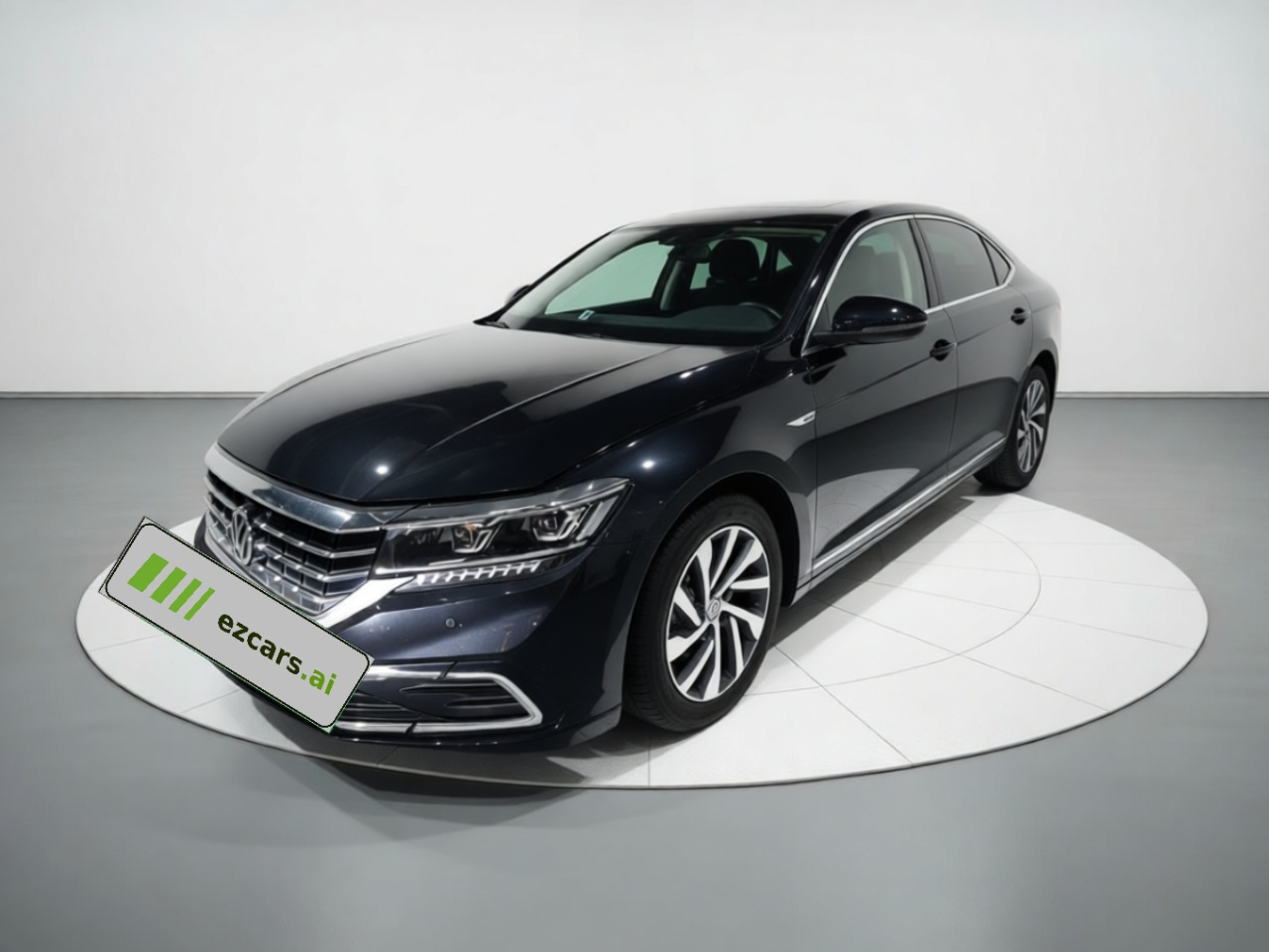 Passat EV 2019 430PHEV Hybrid Luxury