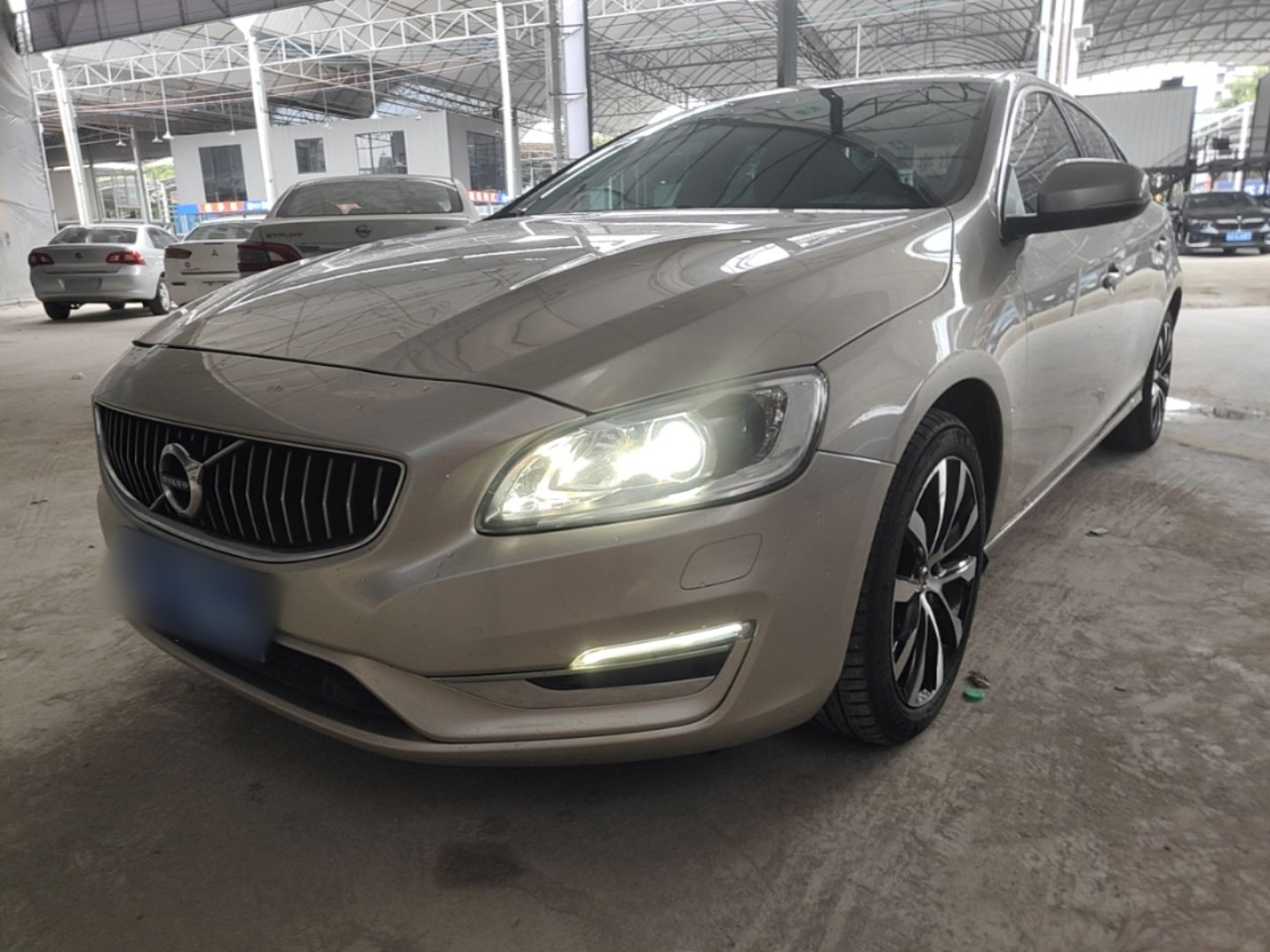 S60 2019 S60L Facelift T5 Advanced