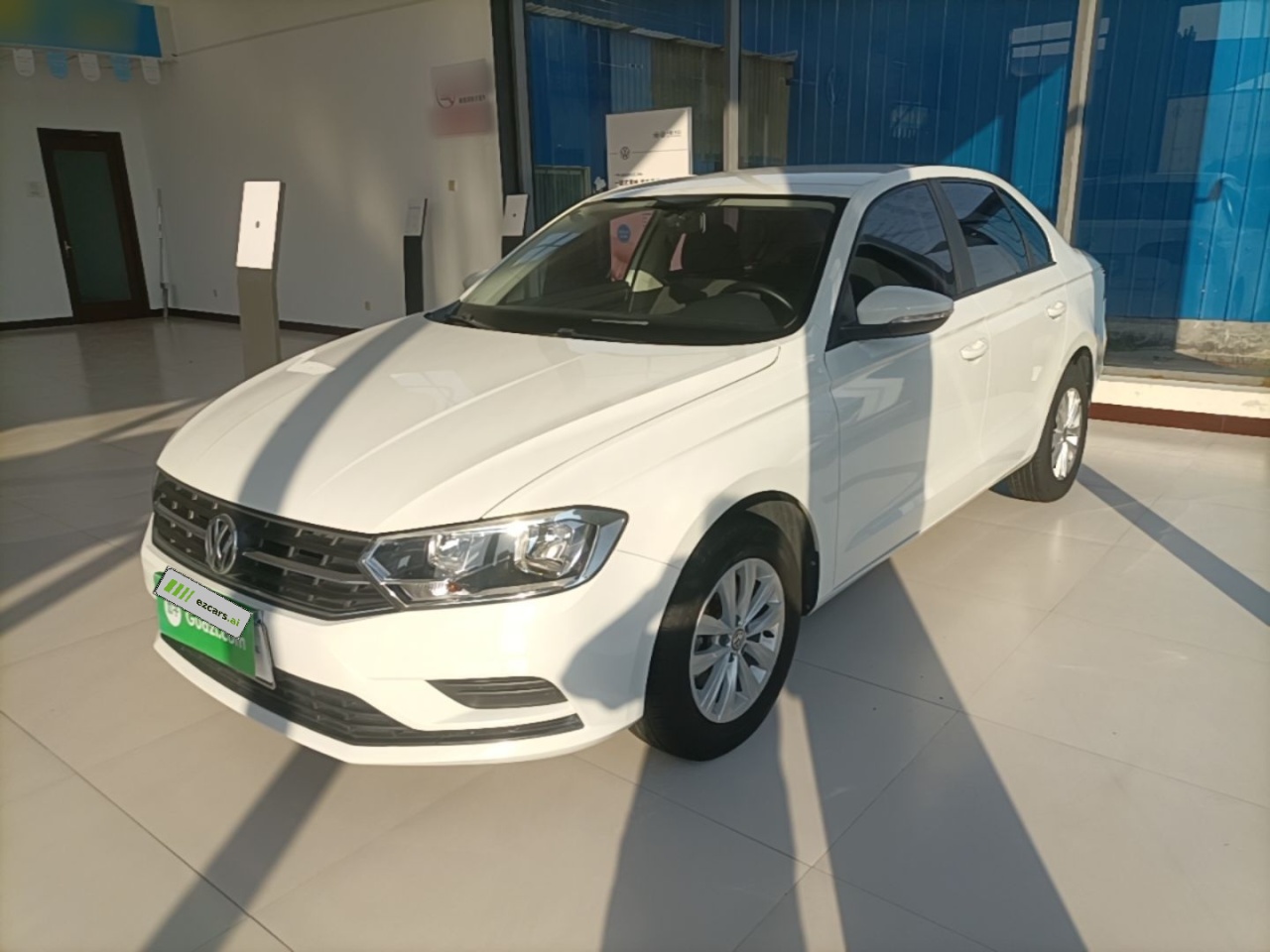 Bora 2018 1.5L MT Fashion