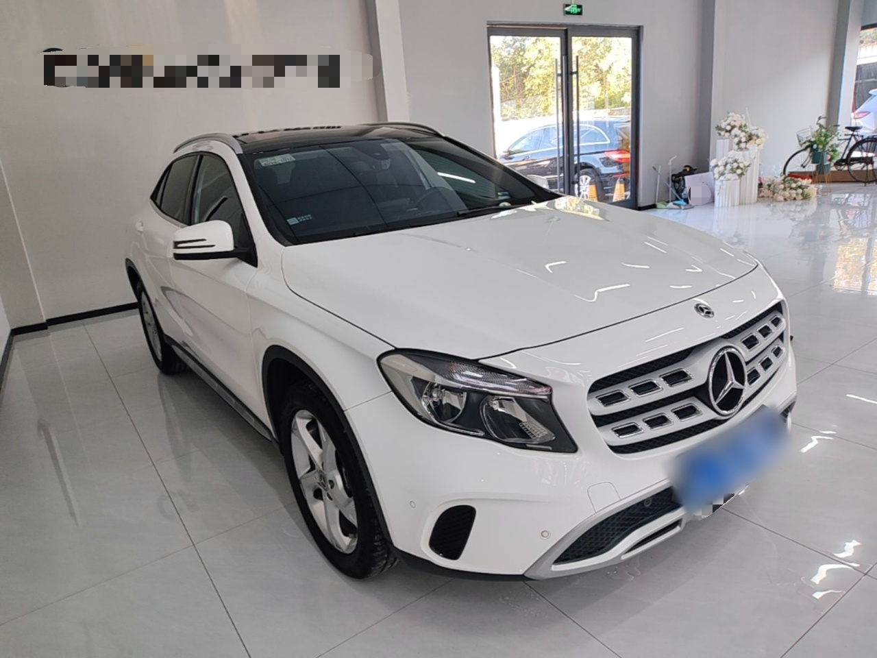 GLA 2019 GLA 200 Dynamic photo 3