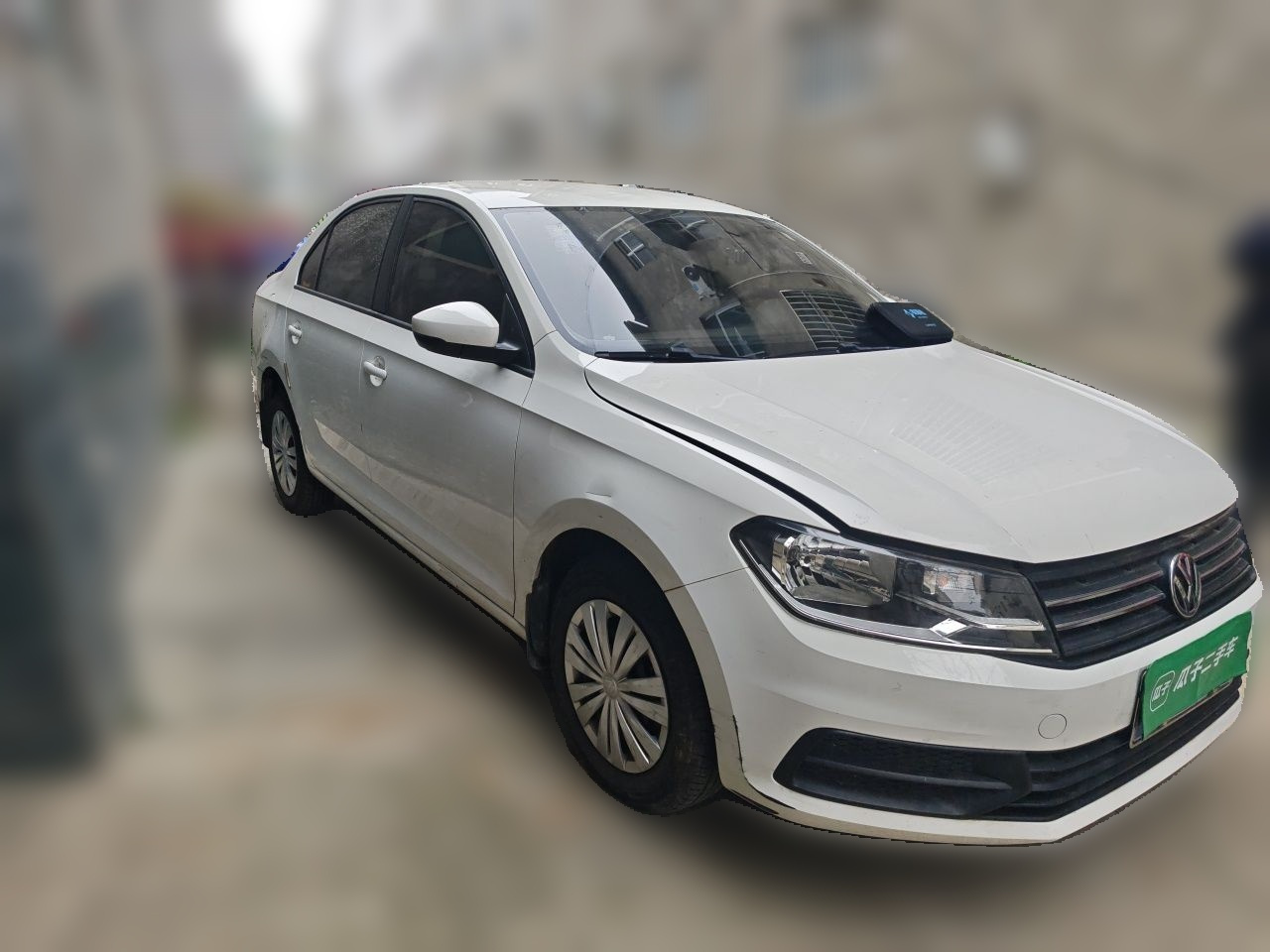 Santana 2019 1.5L MT China VI photo 3