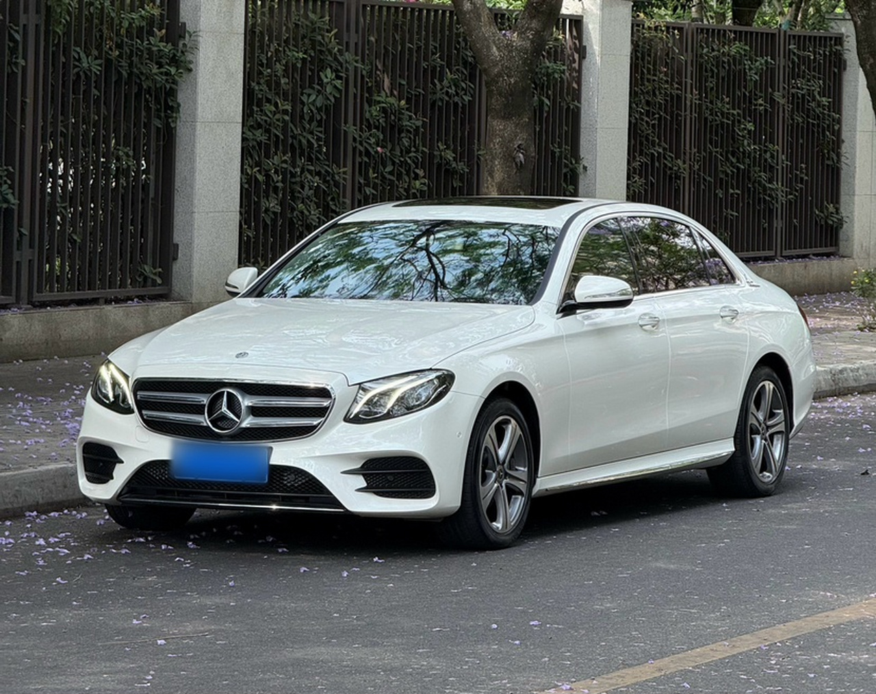 E-Class 2019 E 260 L Sport