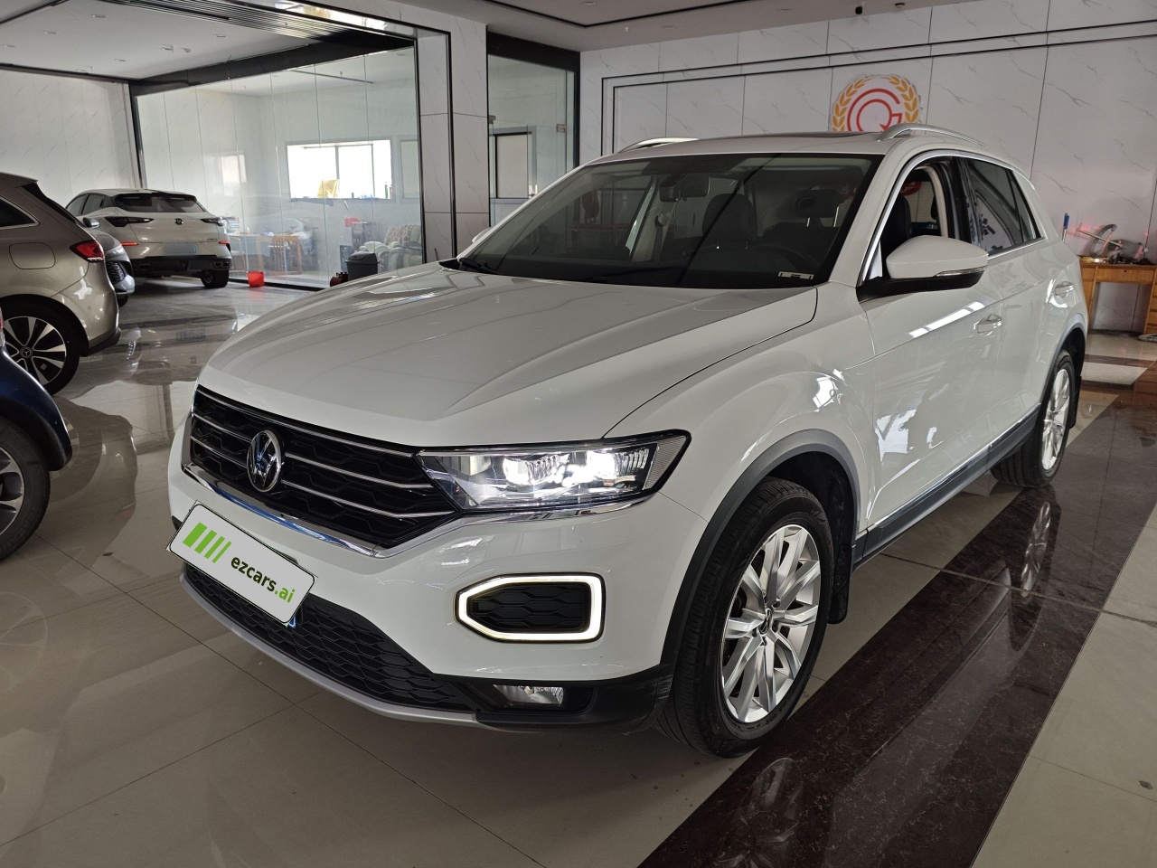 T-Roc 2022 280TSI DSG RWD Elite PLUS