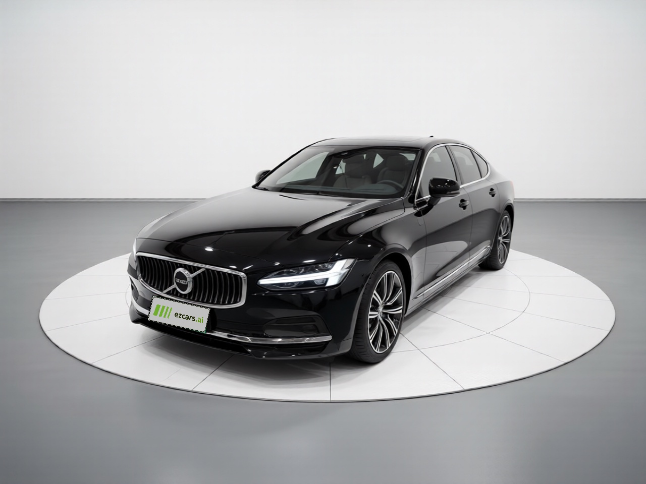 S90 2022 B5 Luxury