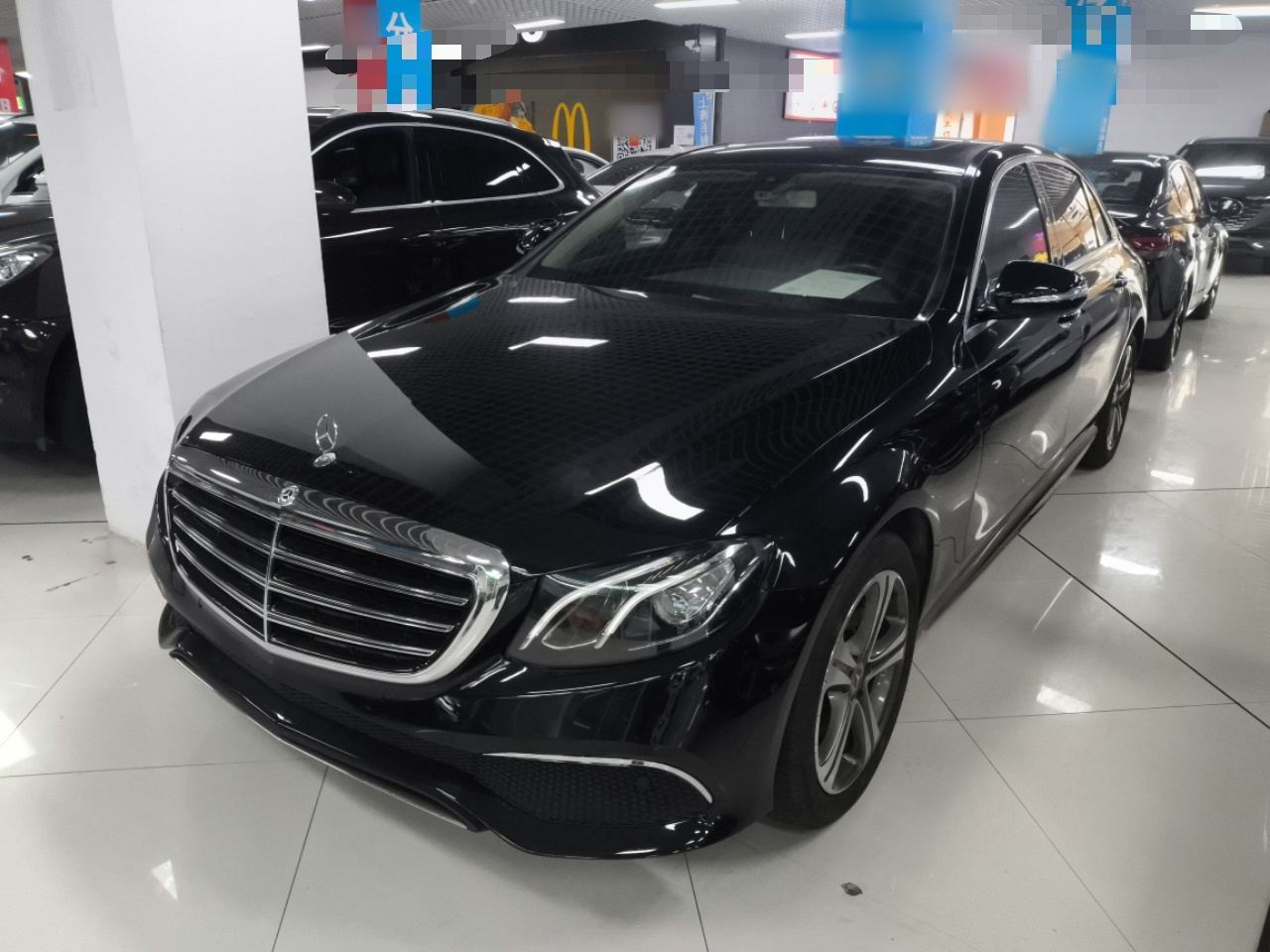 E-Class 2019 E 200 L Sport