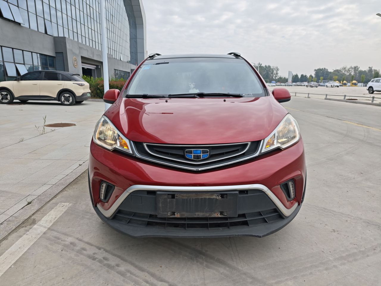 Vision X1 2017 1.3L AT photo 2