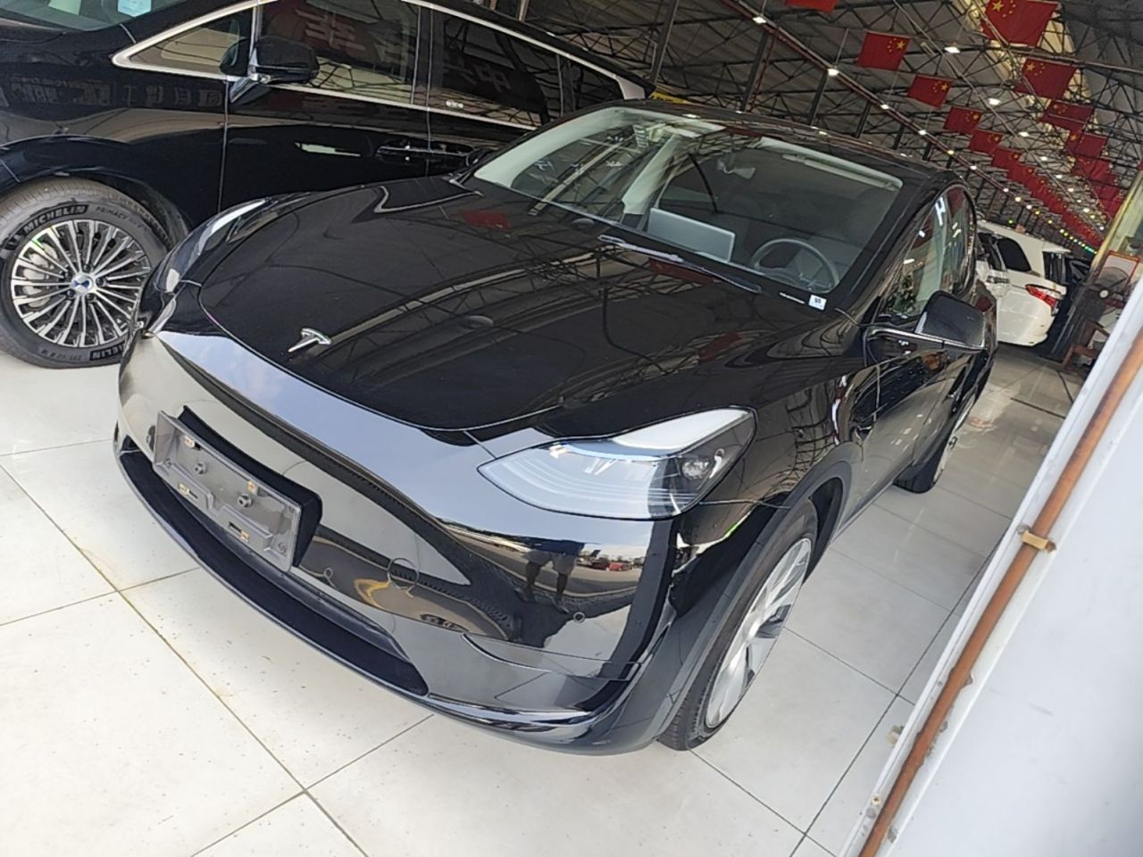 Model Y 2022 Facelift RWD