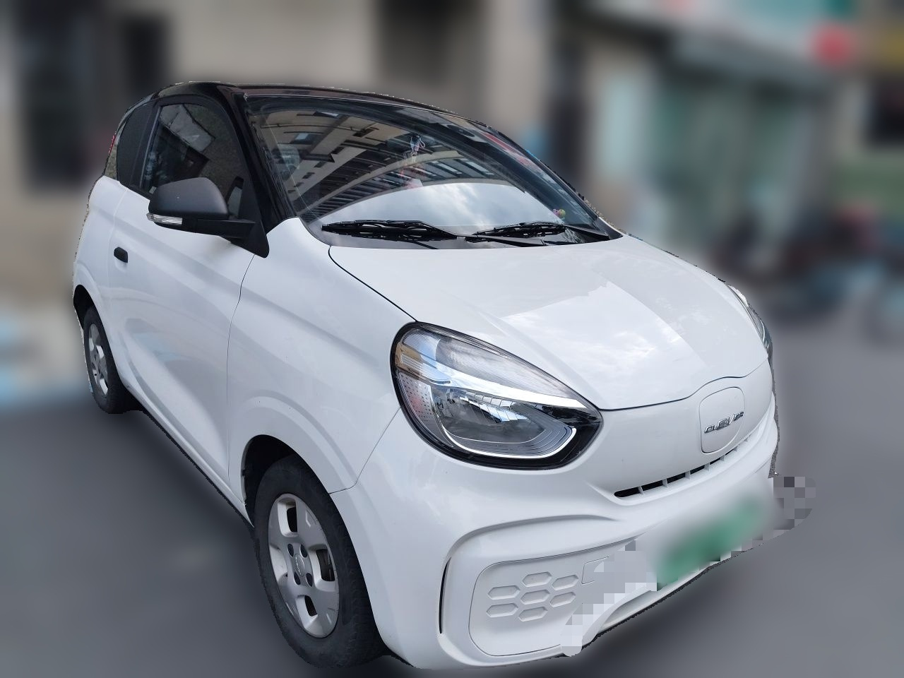 Clever R 2021 302km 4-Seater photo 3