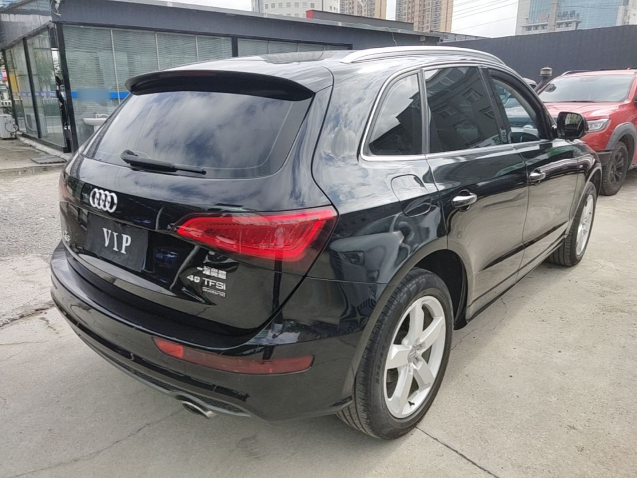 Q5 2017 Plus 40 TFSI Progressive photo 4