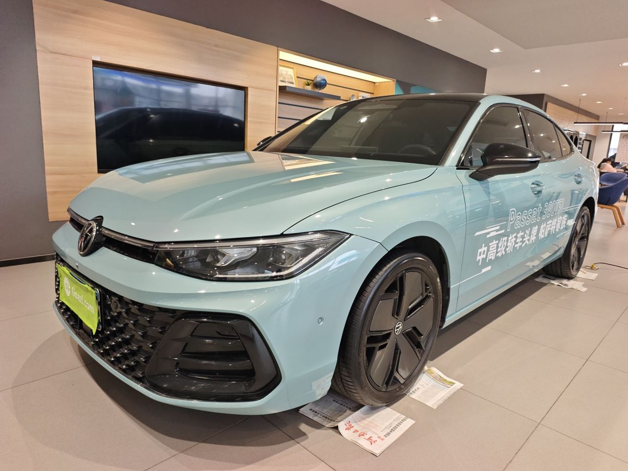 Passat 2025 Pro 380TSI