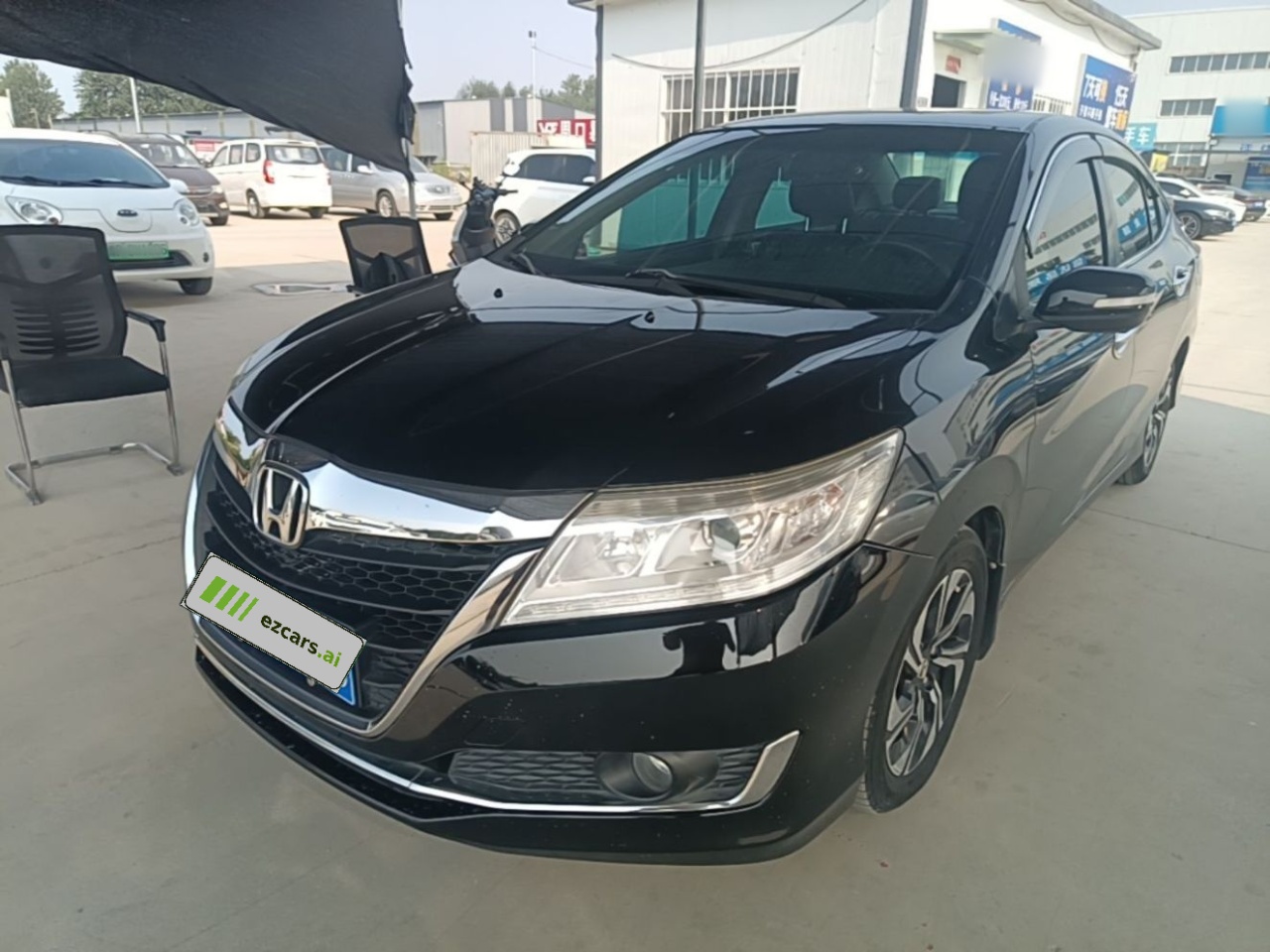 Crider 2016 1.8L CVT Luxury