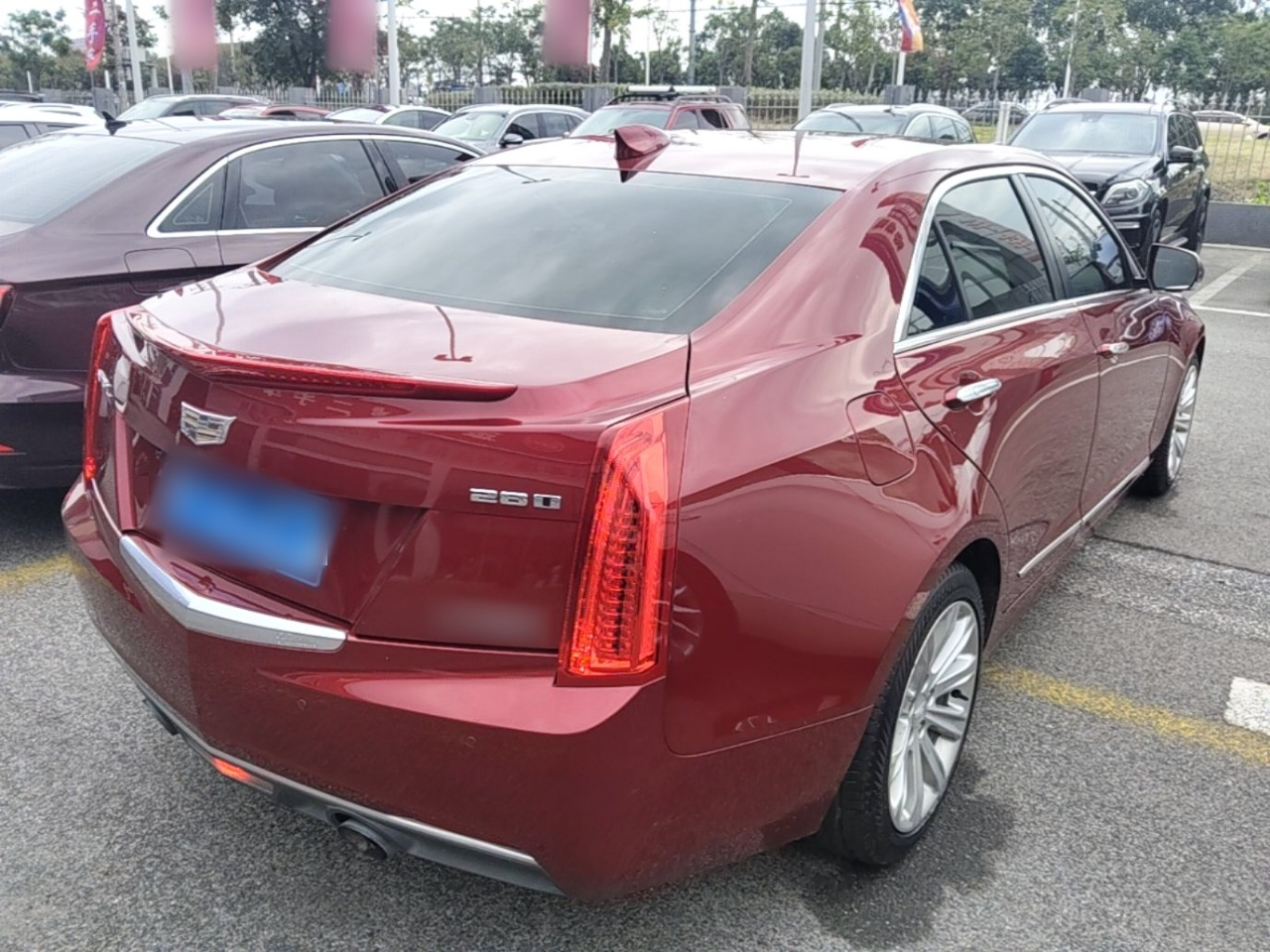 ATS-L 2017 28T Tech photo 4