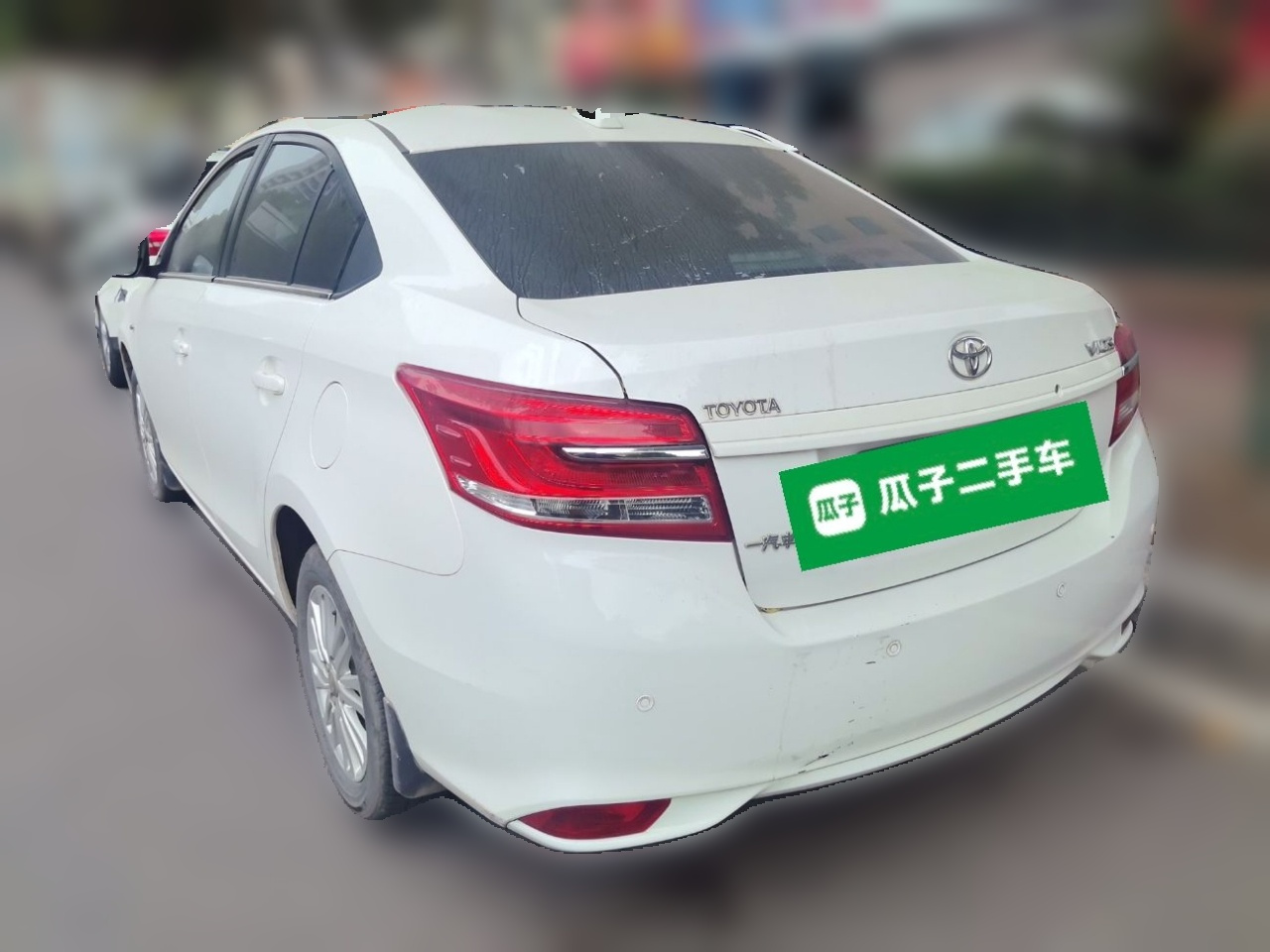 Vios 2017 1.5L MT photo 4