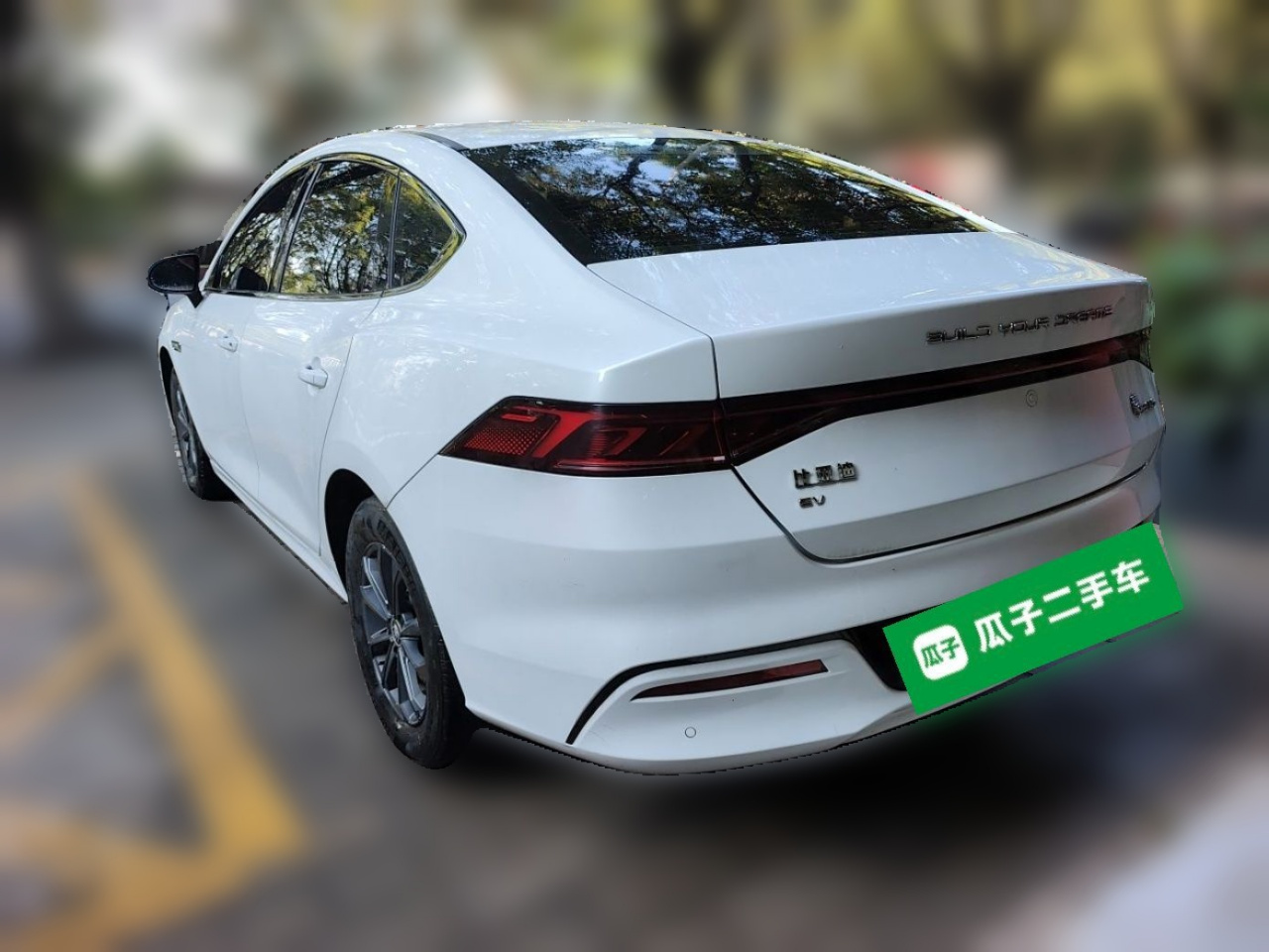 Qin PLUS 2023 EV 510KM photo 4