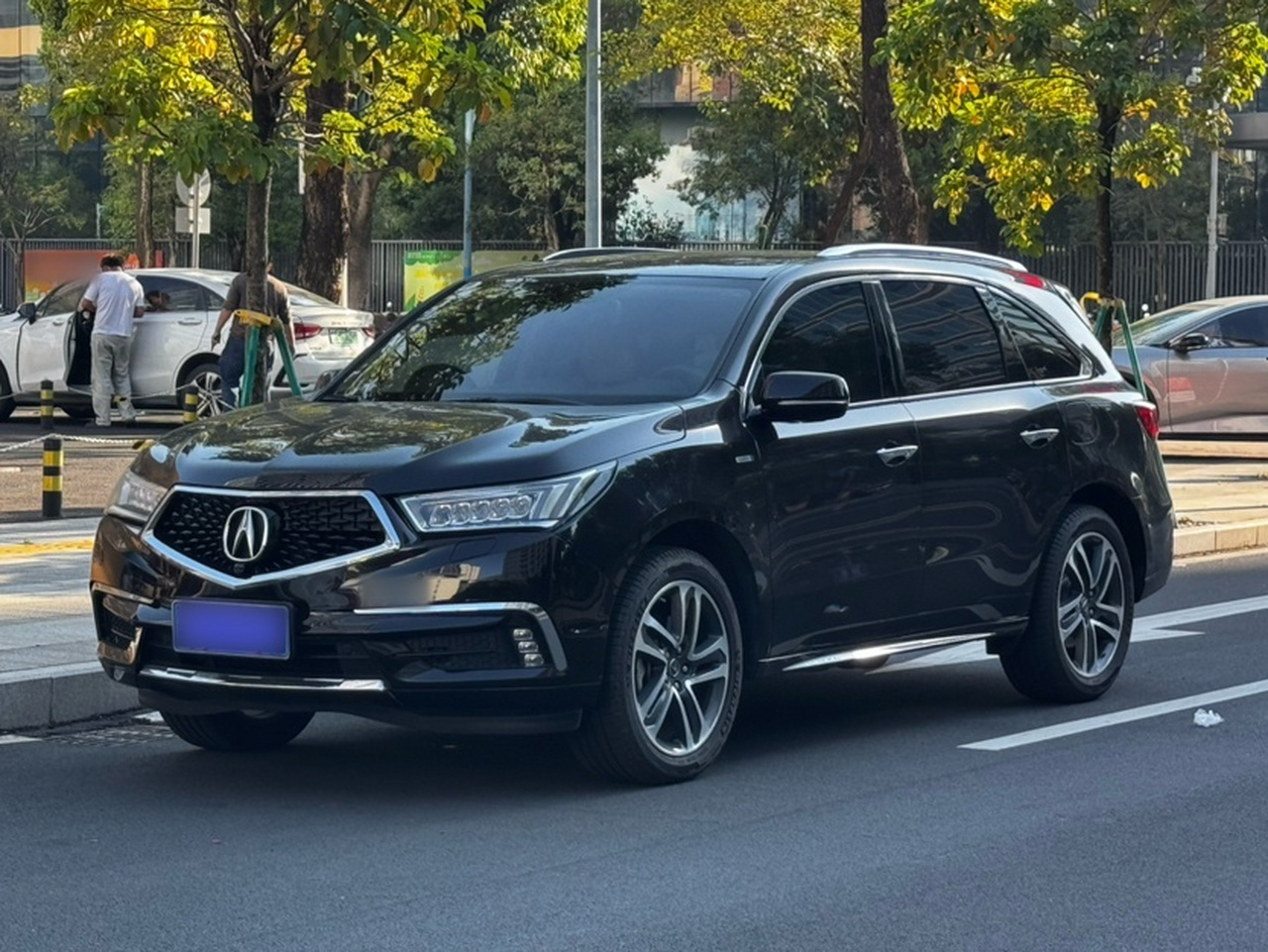 MDX 2017 3.0L