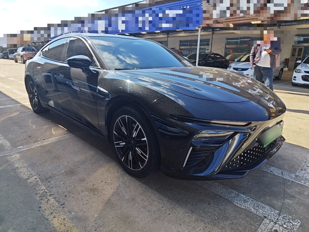 Neta S 2022 EREV 1160km RWD photo 3