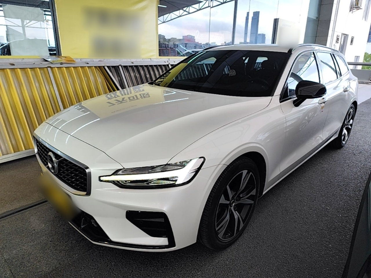 V60 2020 T5 Sport
