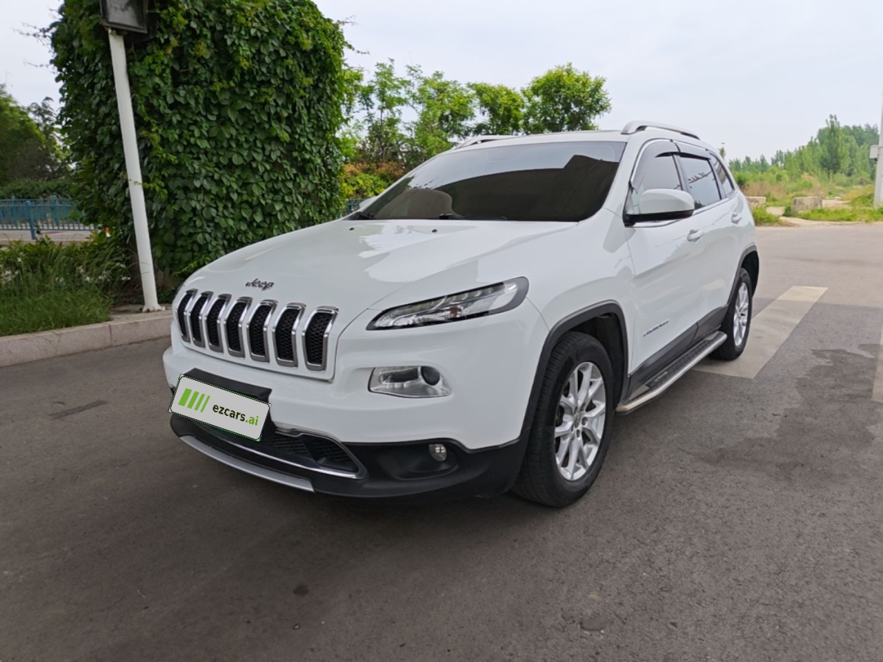 Cherokee 2017 2.0L