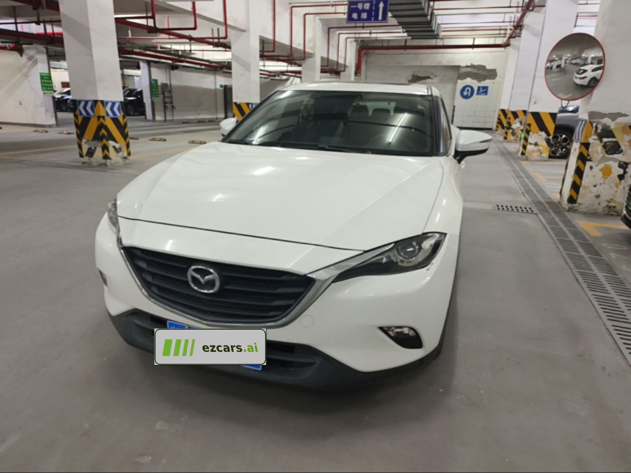 CX-4 2018 2.0L AT RWD