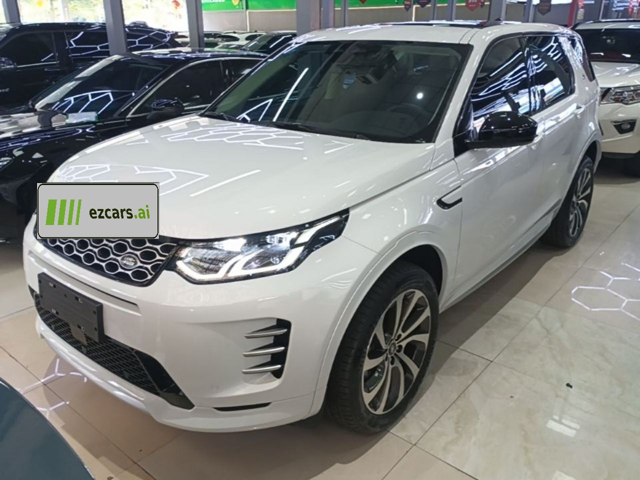 Discovery Sport EV 2024 1.5T P300e