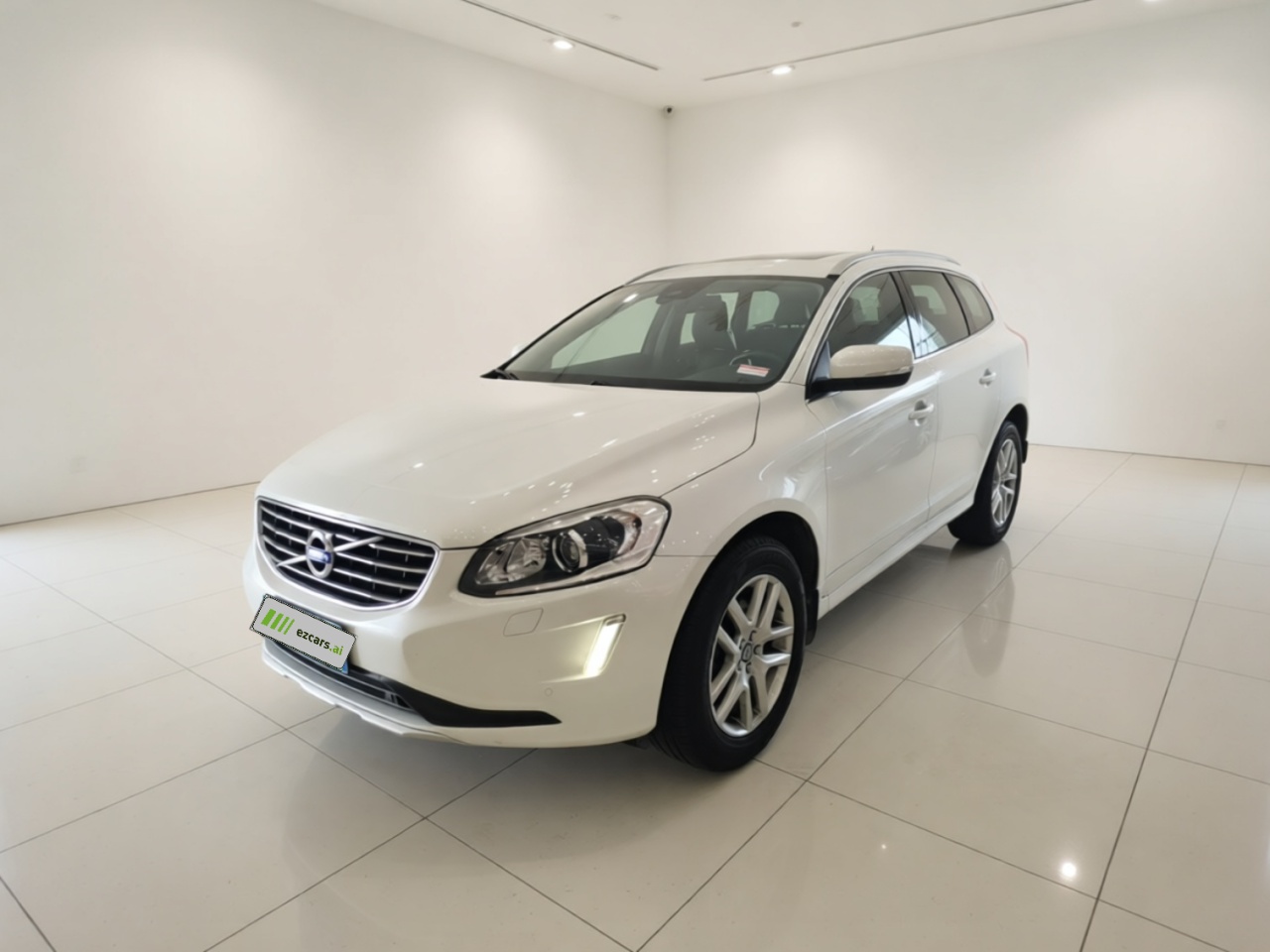 XC60 2017 T5 Upgraded