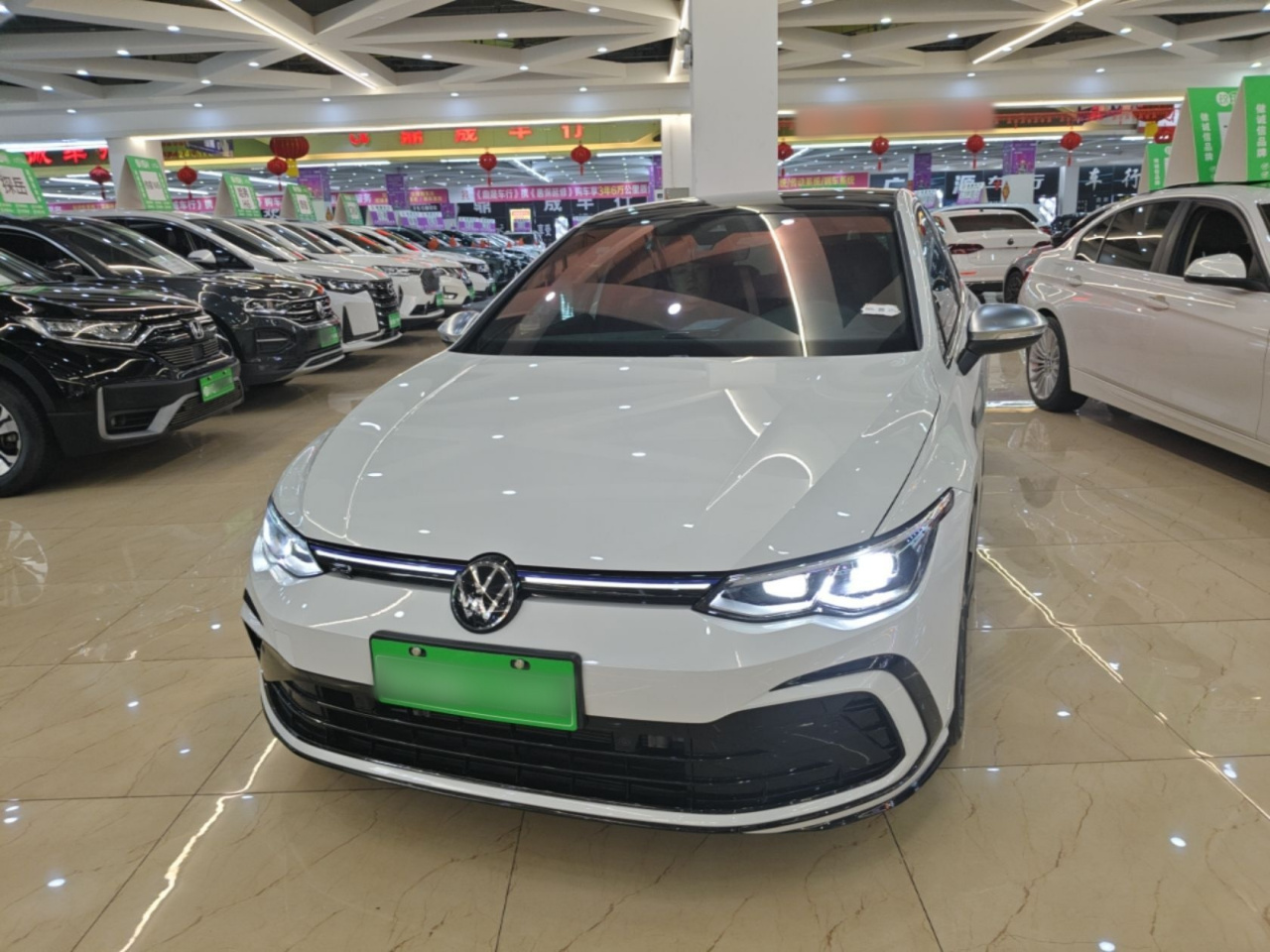Golf 2023 Facelift 280TSI DSG R-Line