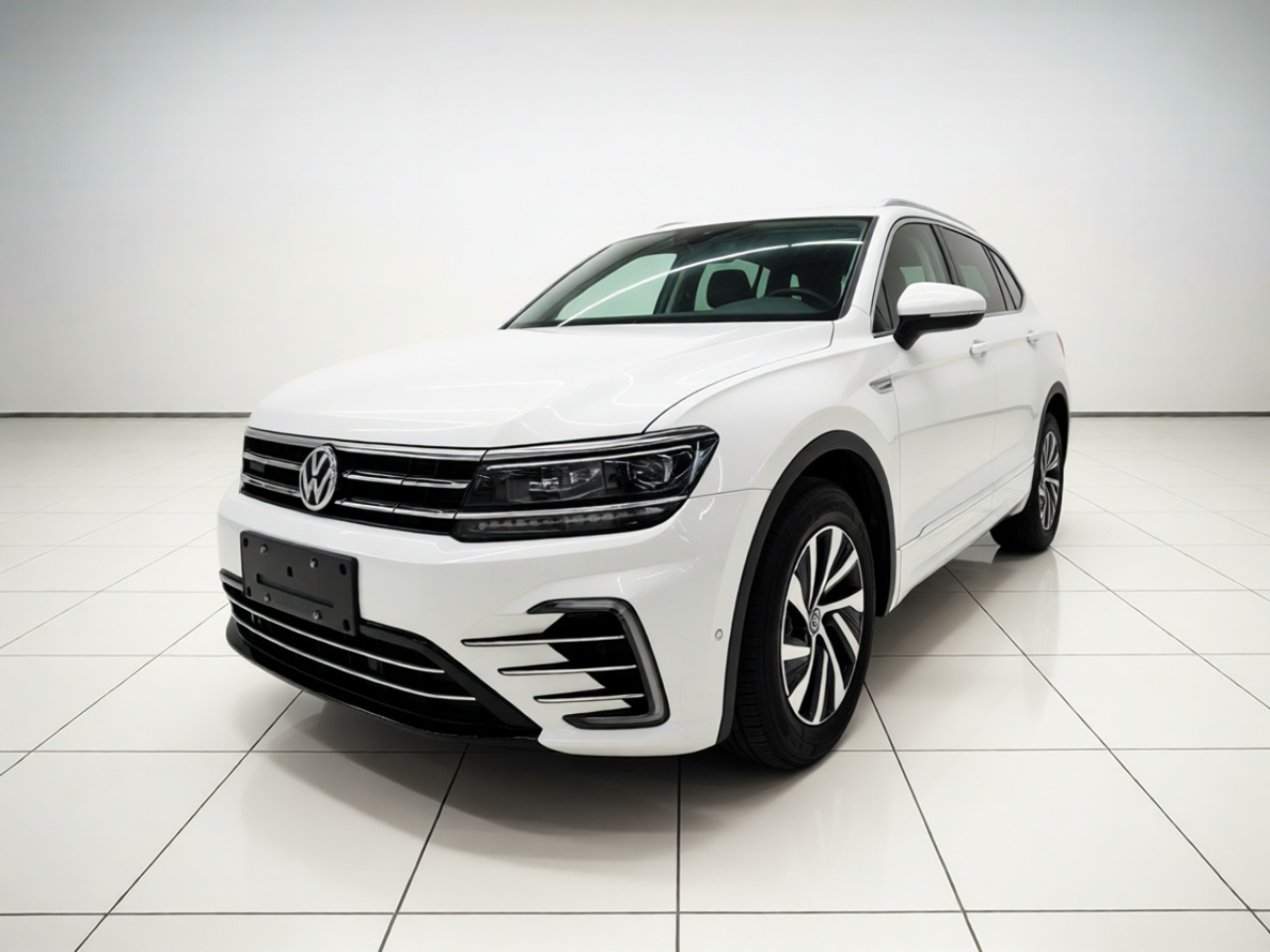 Tiguan L EV 2020 430PHEV PHEV Flagship