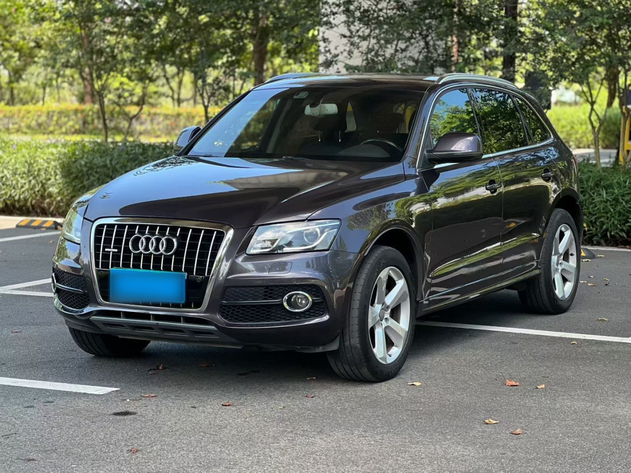 Q5 Imported 2010 3.2FSI Sport