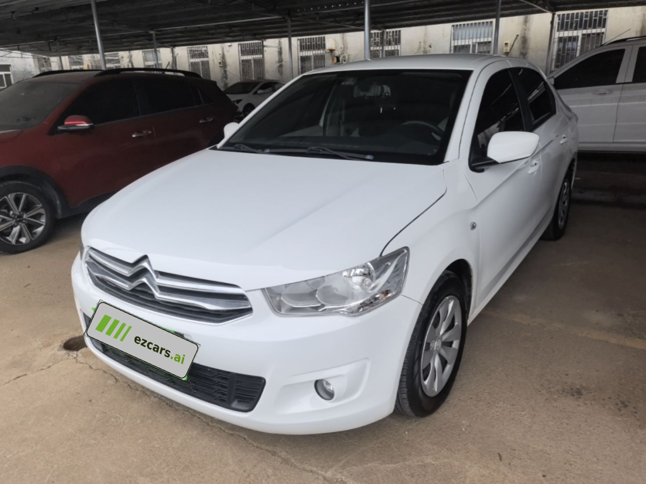 2016 1.6L MT Fashion