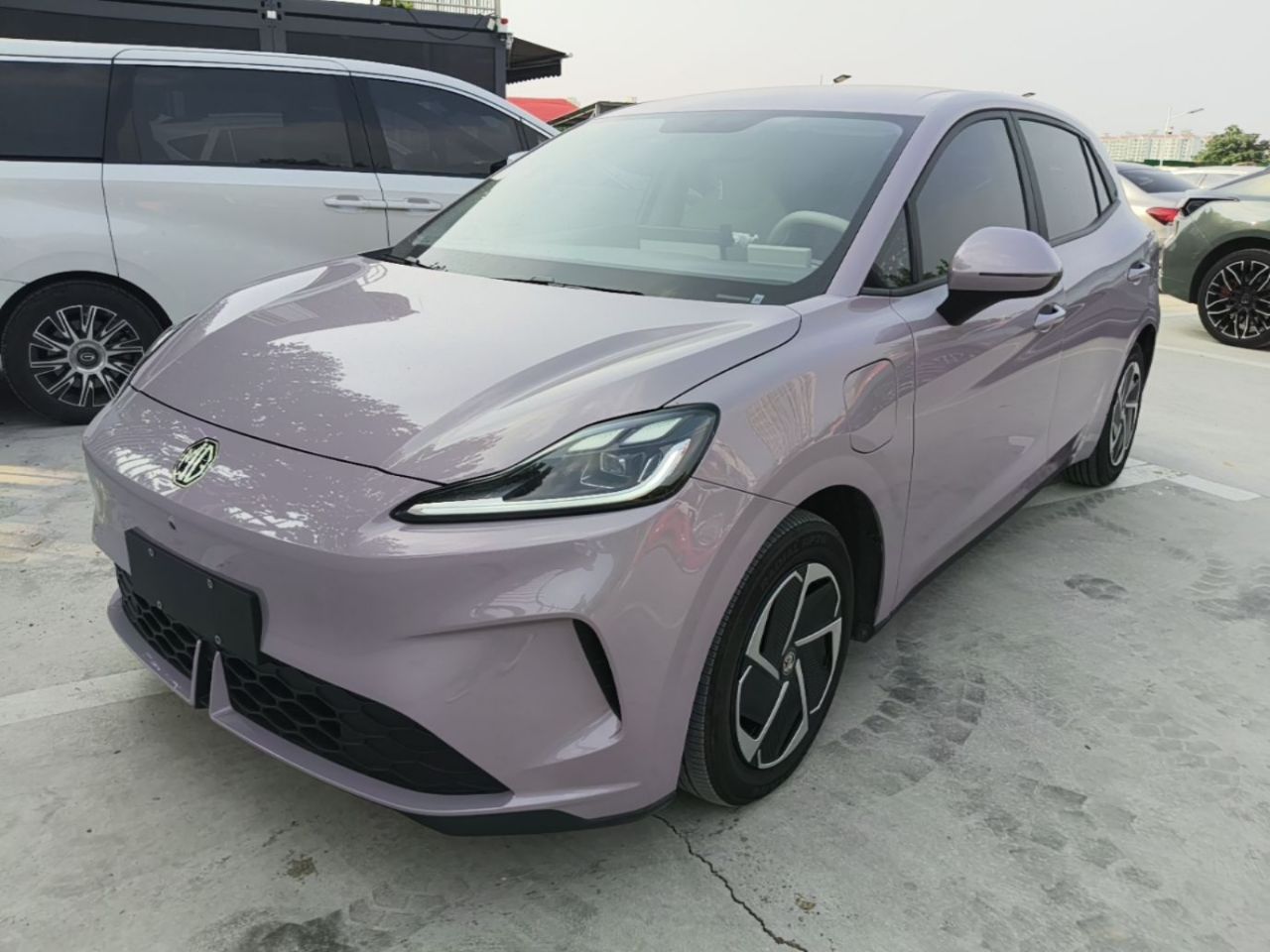 MG4 EV 2026 437