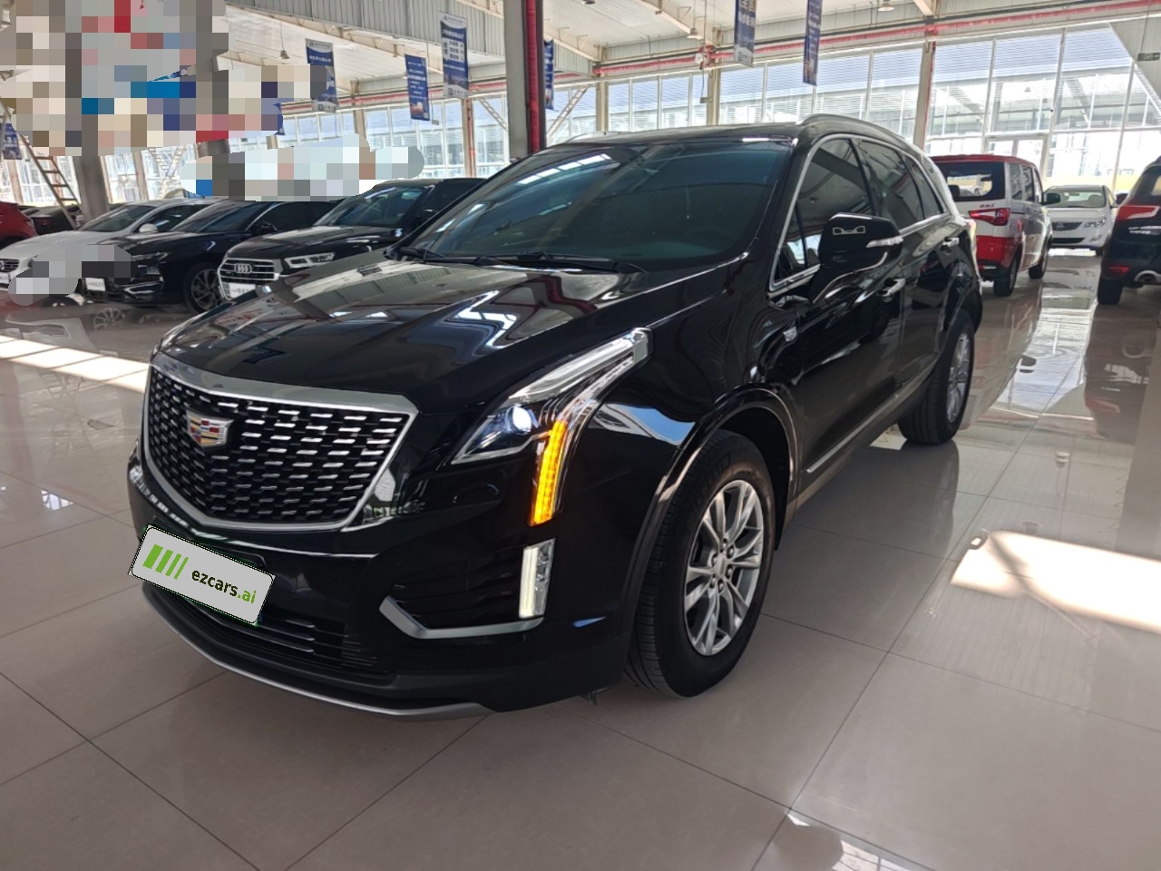 XT5 2021 28T AWD Luxury