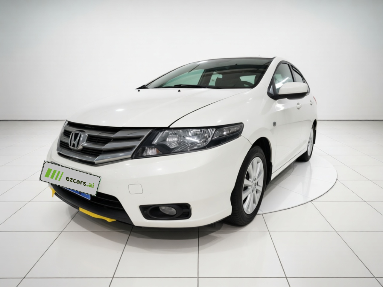 Classic 2012 1.5L MT Elite
