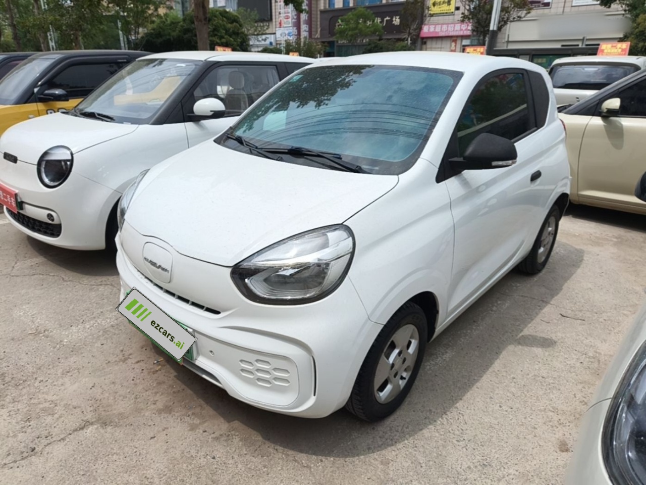 Clever R 2021 302km