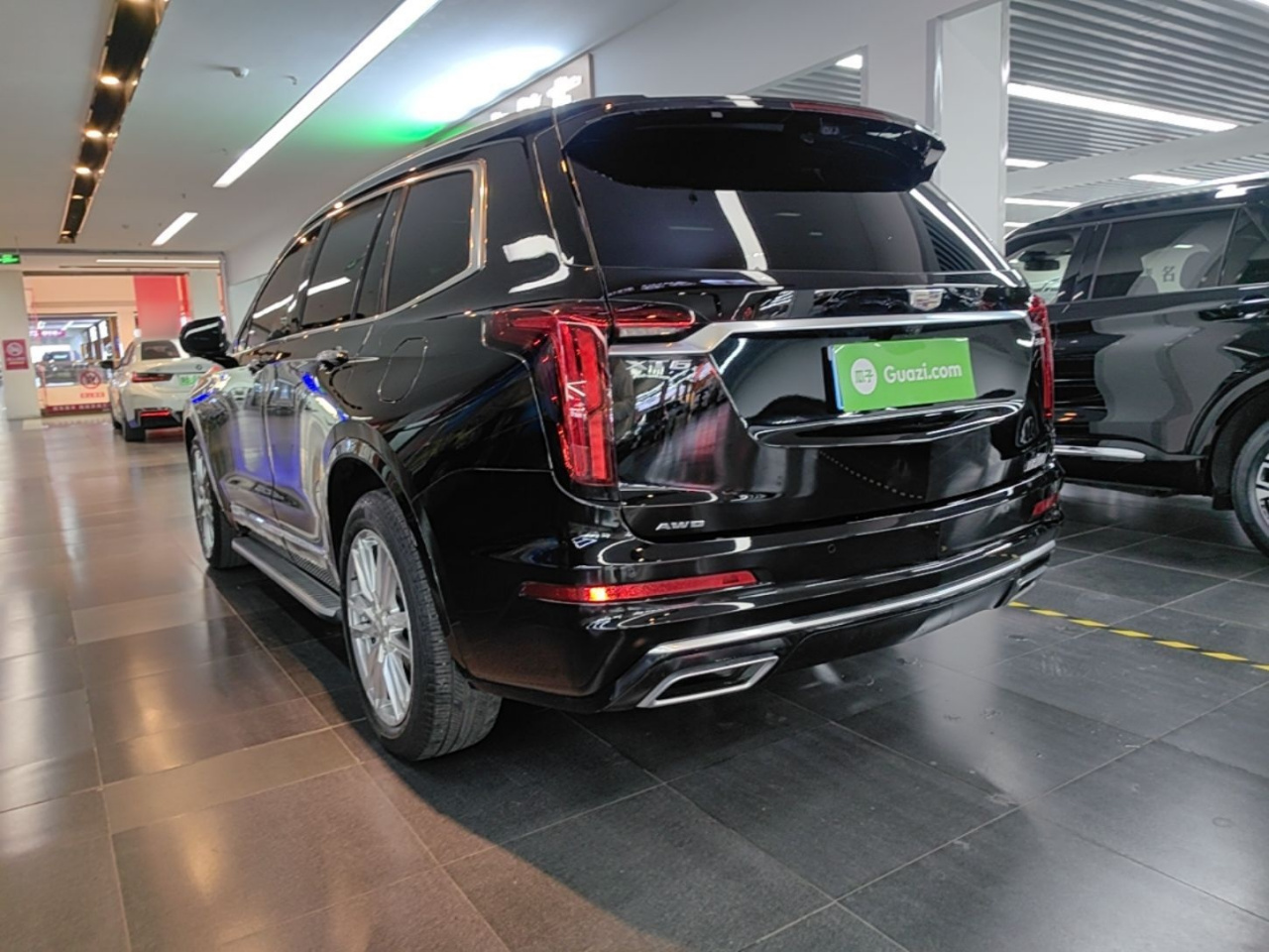 XT6 2022 2.0T 6-Seater AWD Luxury photo 4