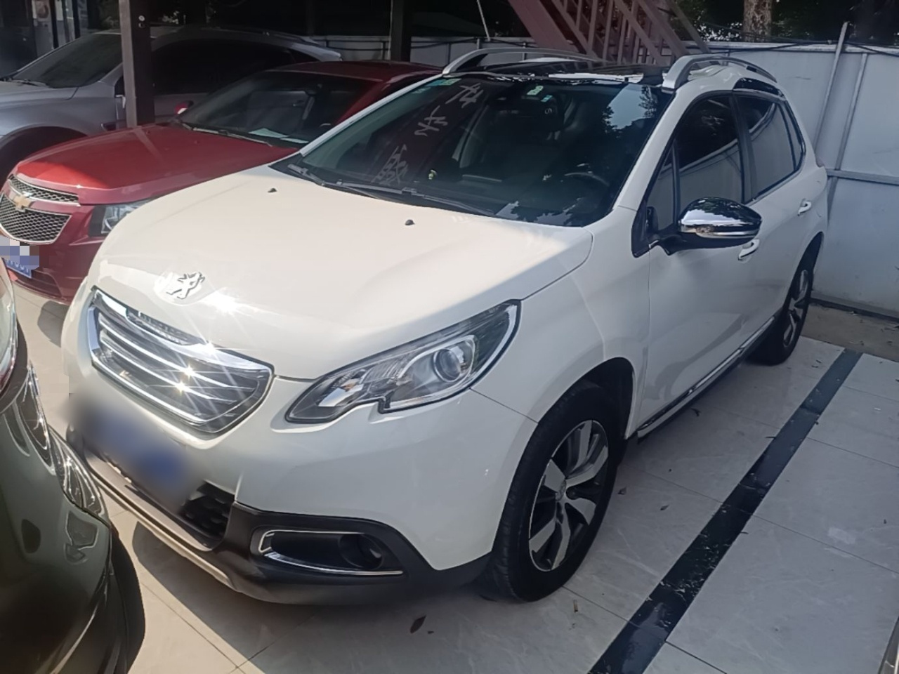 2008 2014 1.6L AT Pilot